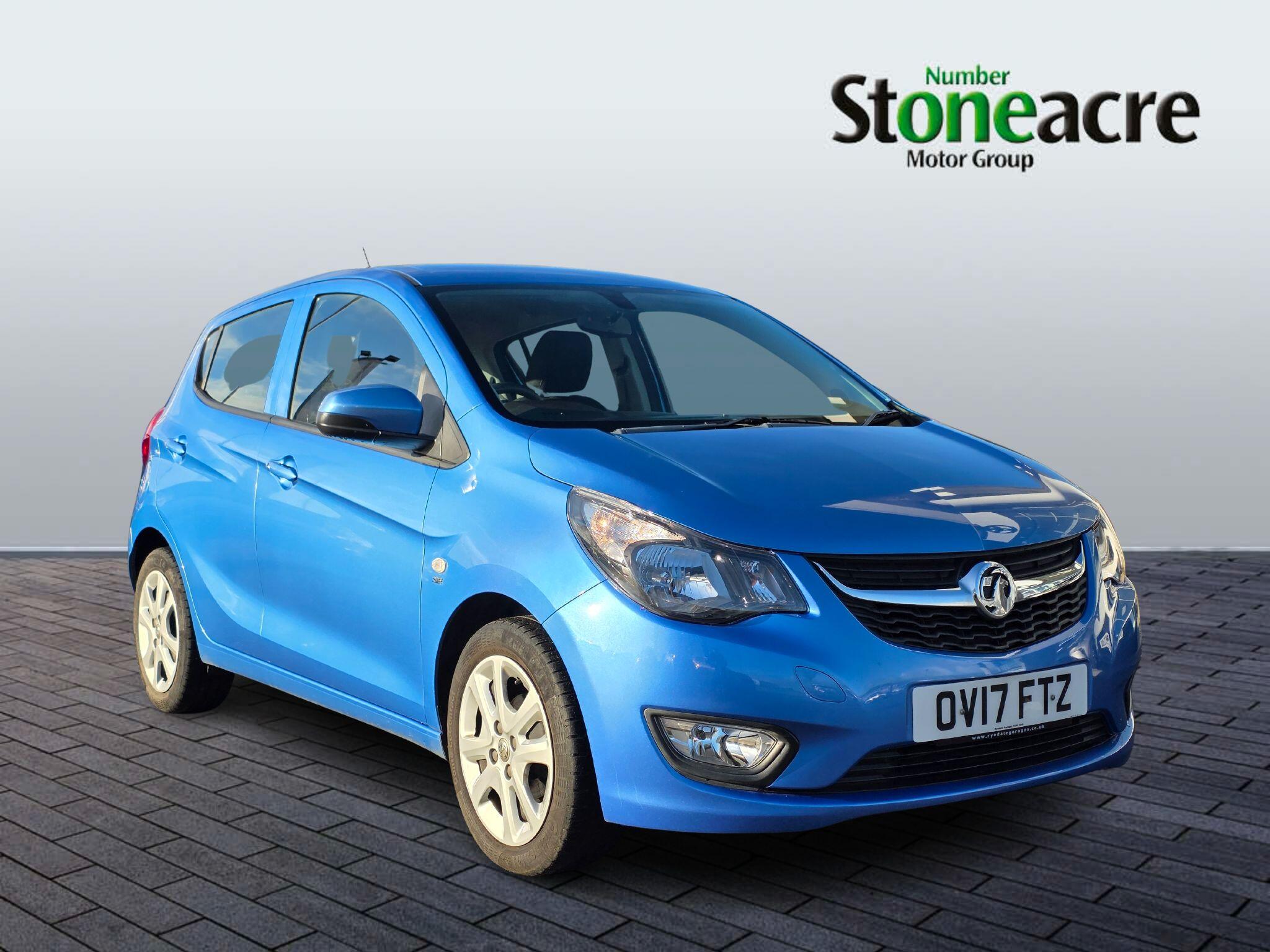 Vauxhall Viva 1.0i SE Euro 6 5dr (a/c) OV17FTZ Image 1