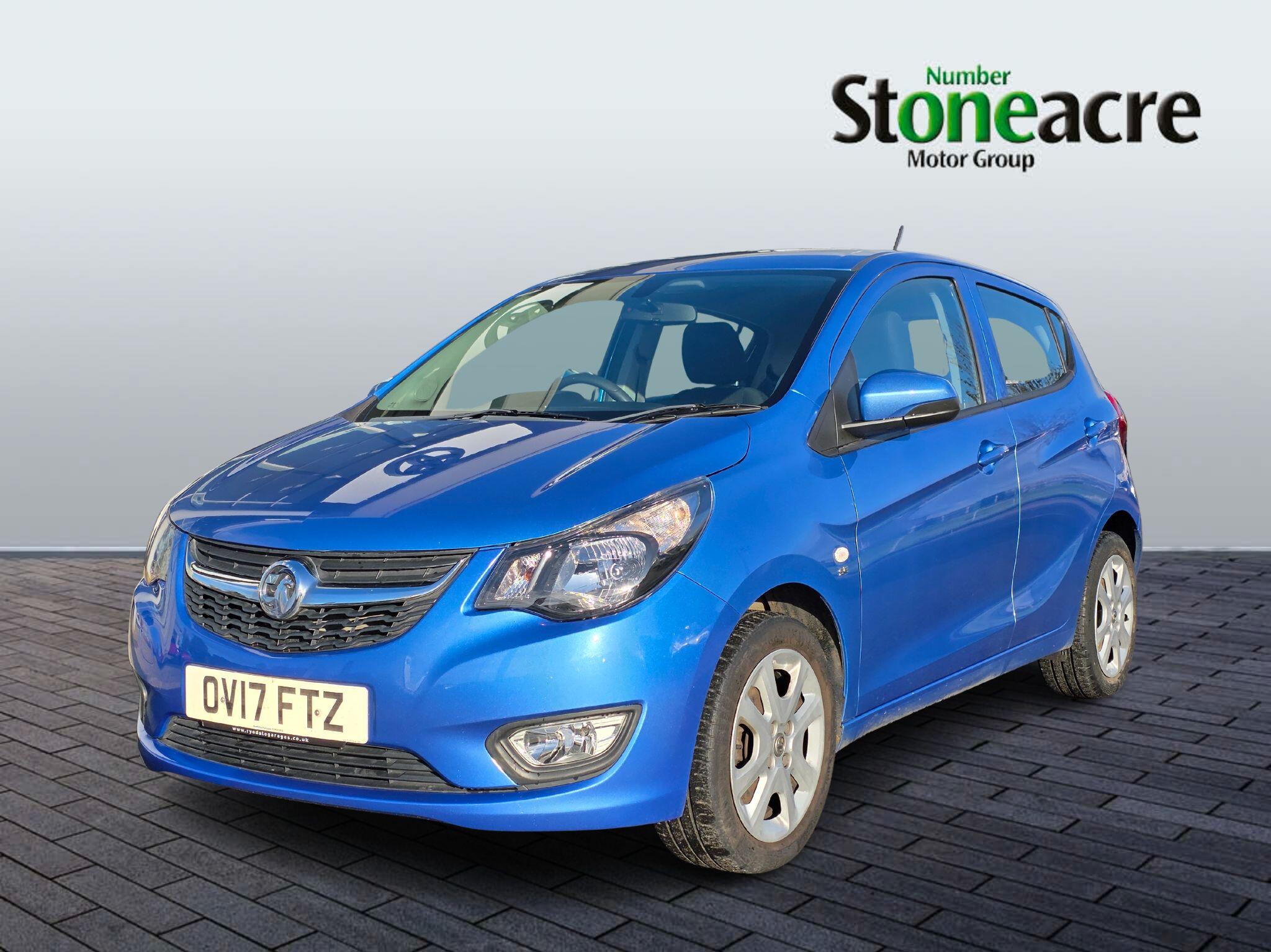 Vauxhall Viva 1.0i SE Euro 6 5dr (a/c) OV17FTZ Image 2