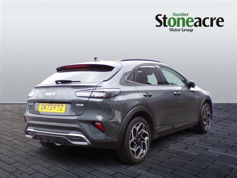Kia XCeed 1.5T GDi ISG GT-Line S 5dr GK73FTZ Image 3