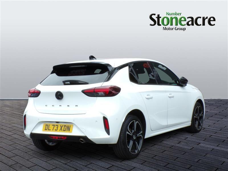 Vauxhall Corsa 1.2 Turbo Ultimate Euro 6 (s/s) 5dr DL73XDN Image 3