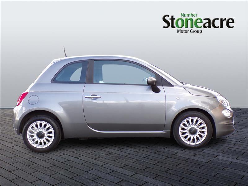 Fiat 500 1.0 Mild Hybrid Lounge 3dr FT21XJZ Image 2