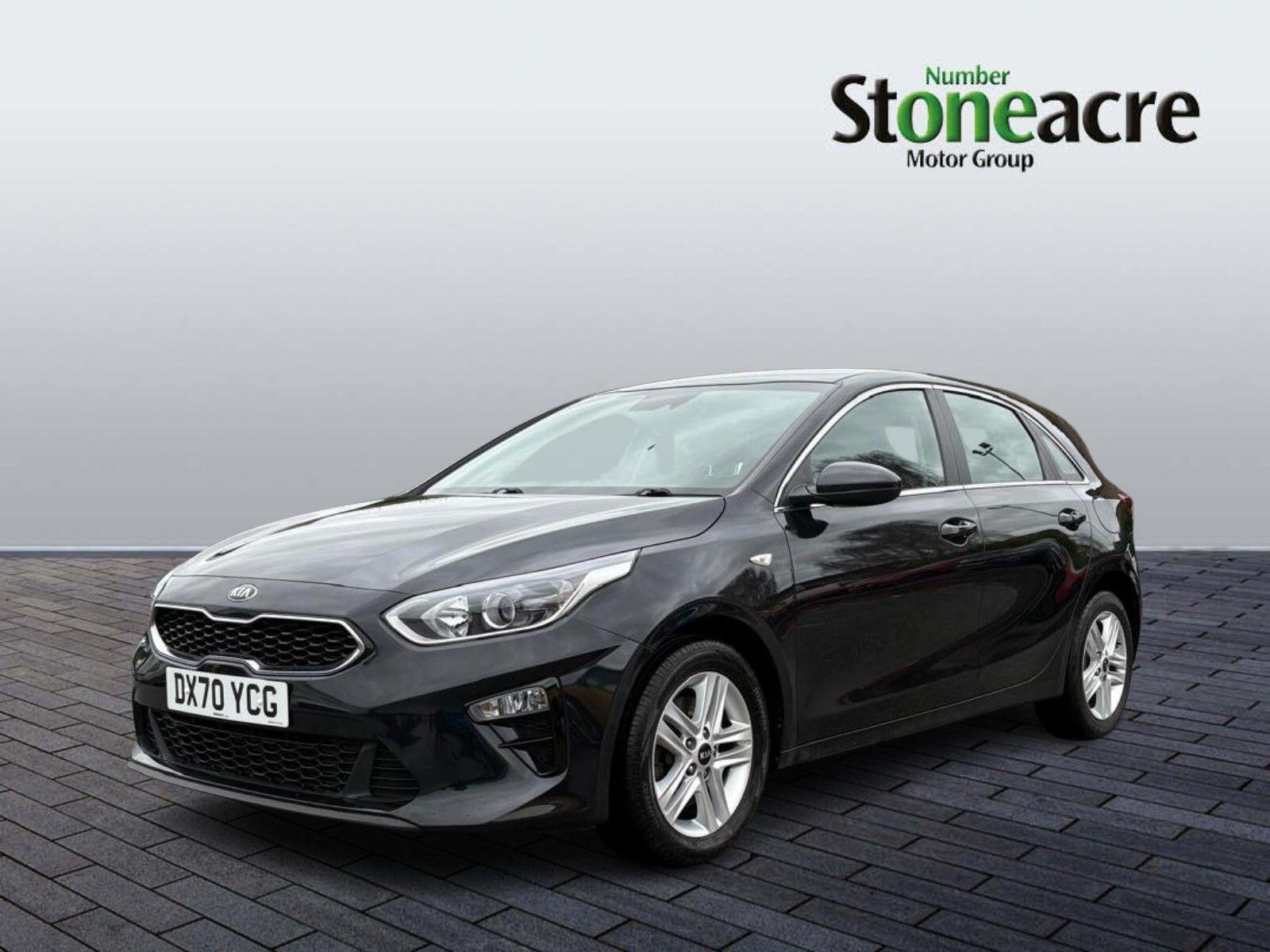 Kia Ceed 1.0 T-GDi ECO 2 Euro 6 (s/s) 5dr DX70YCG Image 3