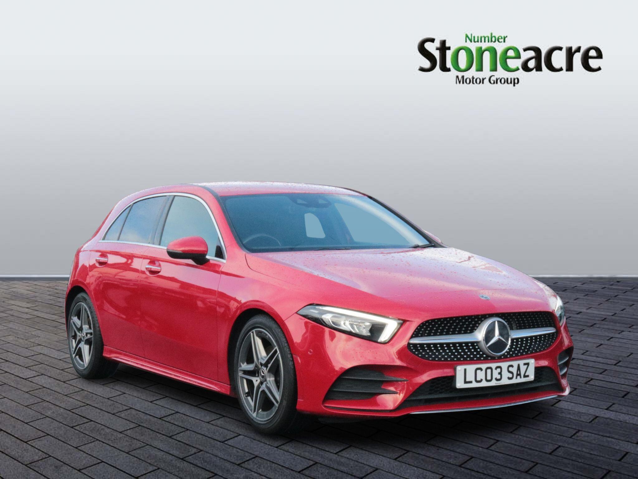 Mercedes-Benz A-Class A200 AMG Line Premium 5dr Auto LC03SAZ Image 1