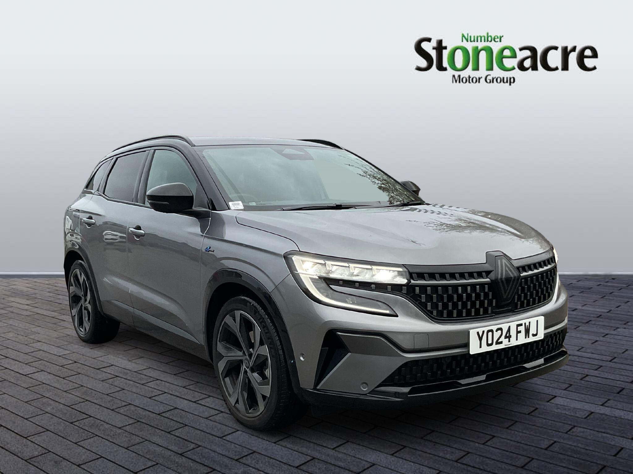 Renault Austral E-Tech techno esprit Alpine E-Tech full hybrid 200 YO24FWJ Image 1