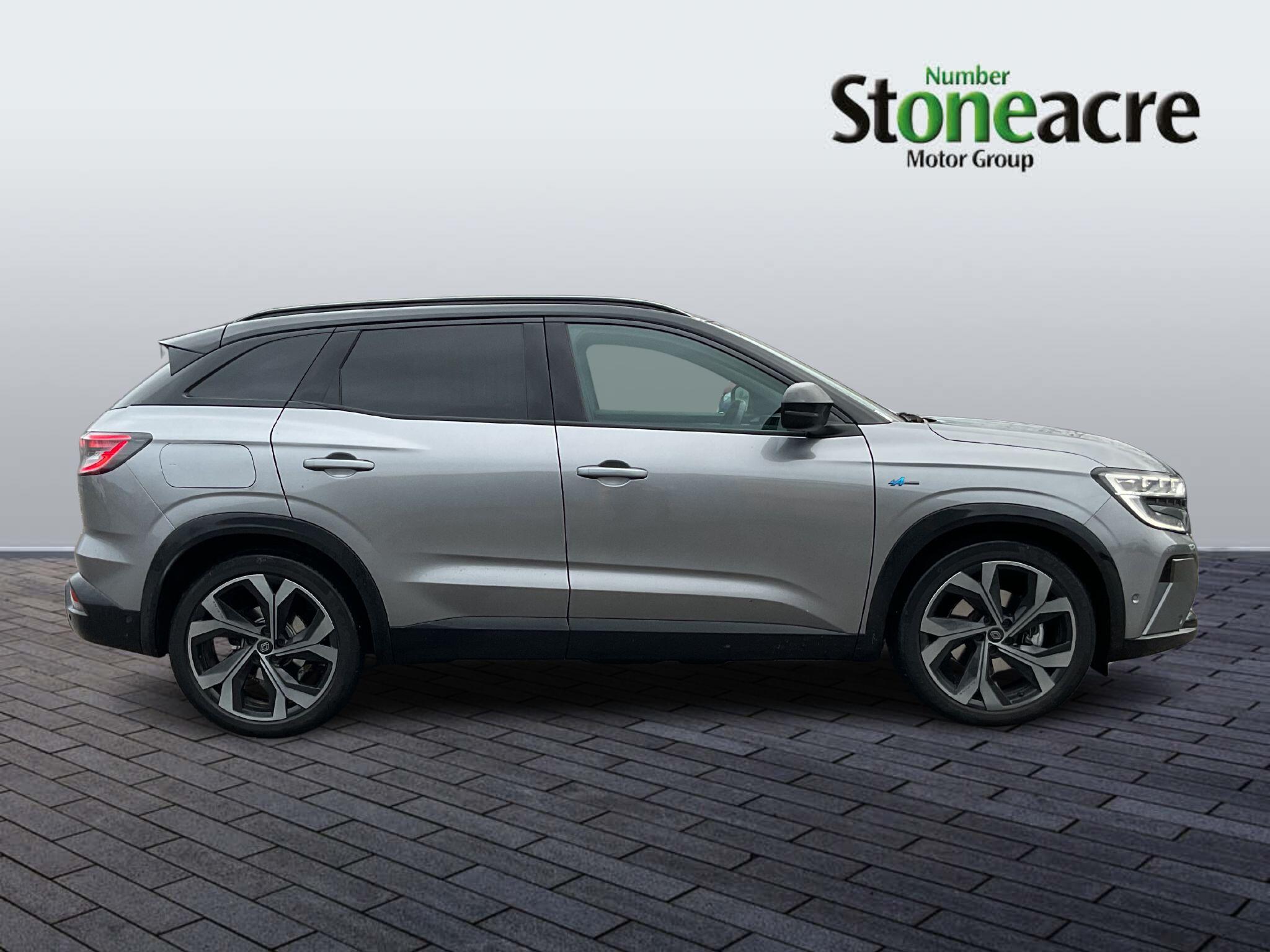 Renault Austral E-Tech techno esprit Alpine E-Tech full hybrid 200 YO24FWJ Image 2