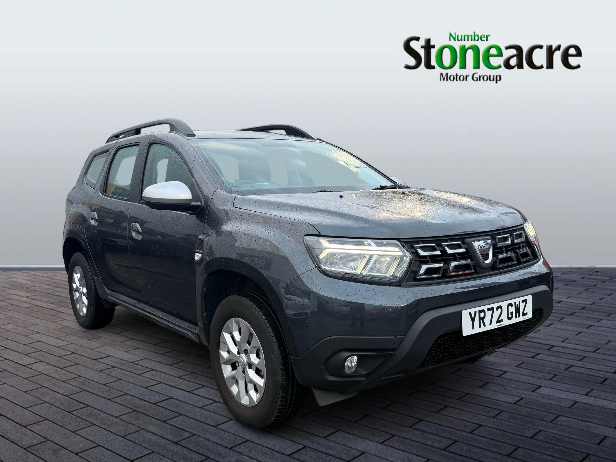 Dacia Duster 1.0 TCe 90 Comfort 5dr YR72GWZ Image 1