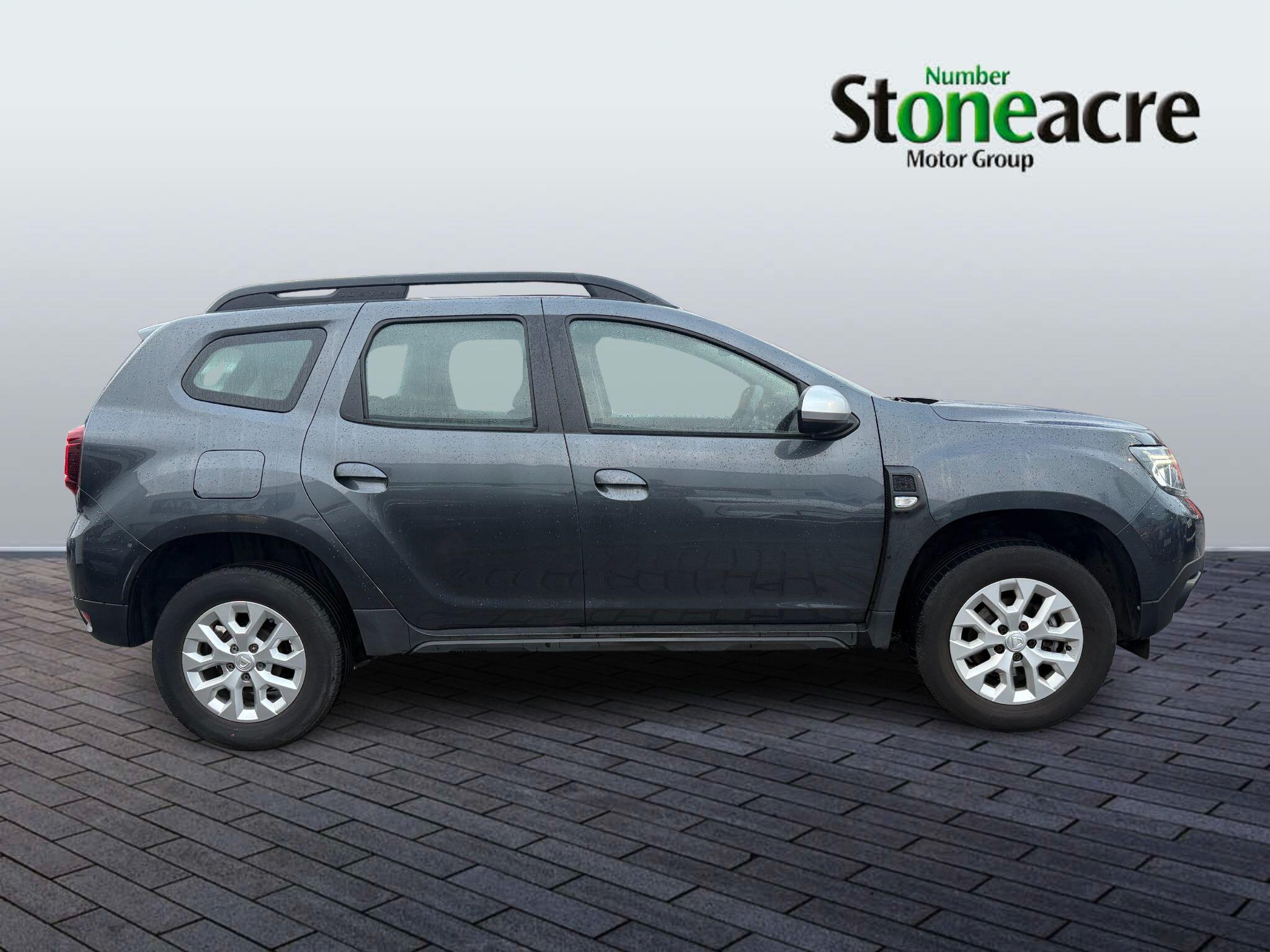 Dacia Duster 1.0 TCe 90 Comfort 5dr YR72GWZ Image 2