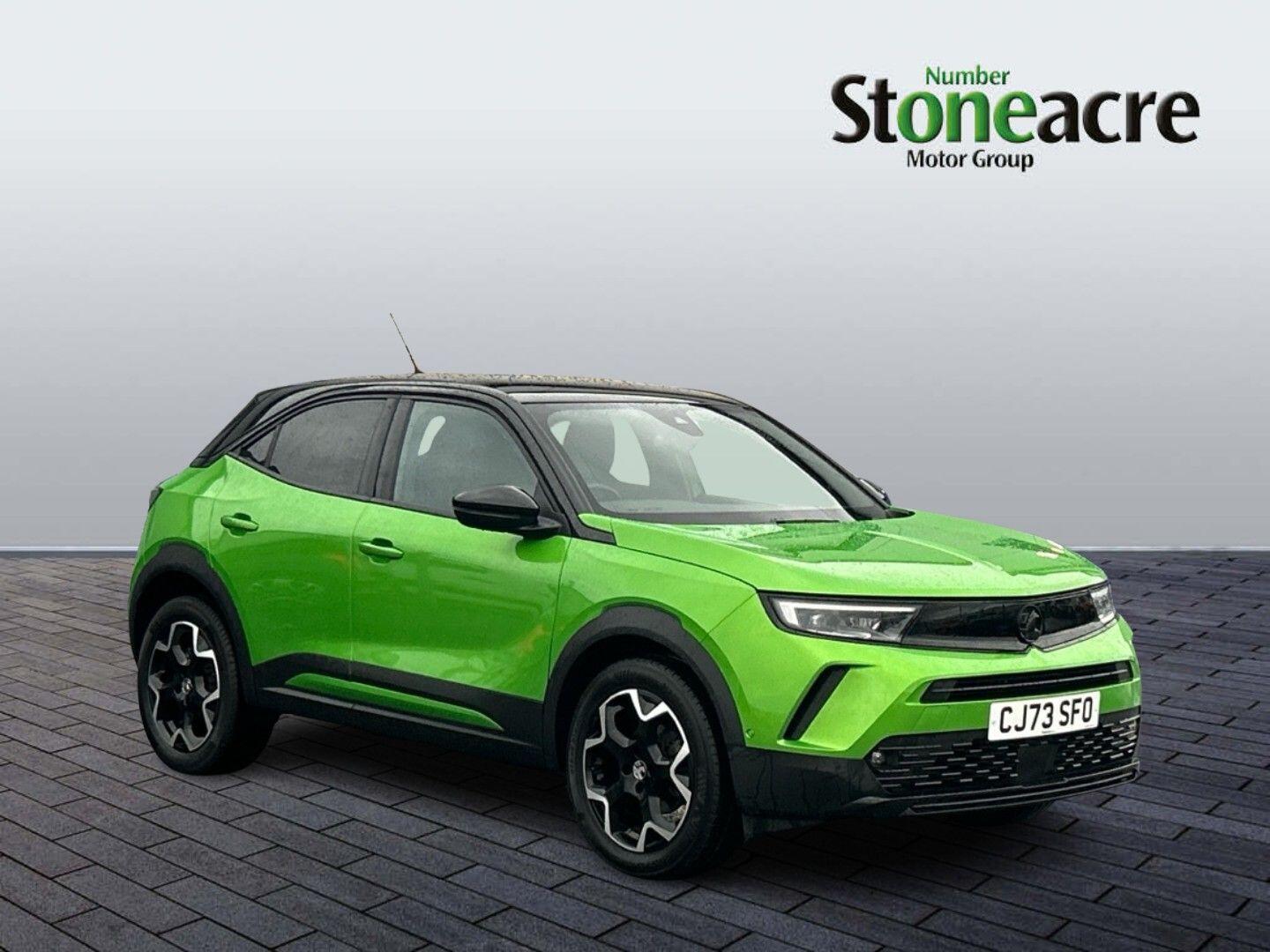 Vauxhall Mokka 1.2 Turbo Ultimate Euro 6 (s/s) 5dr CJ73SFO Image 1