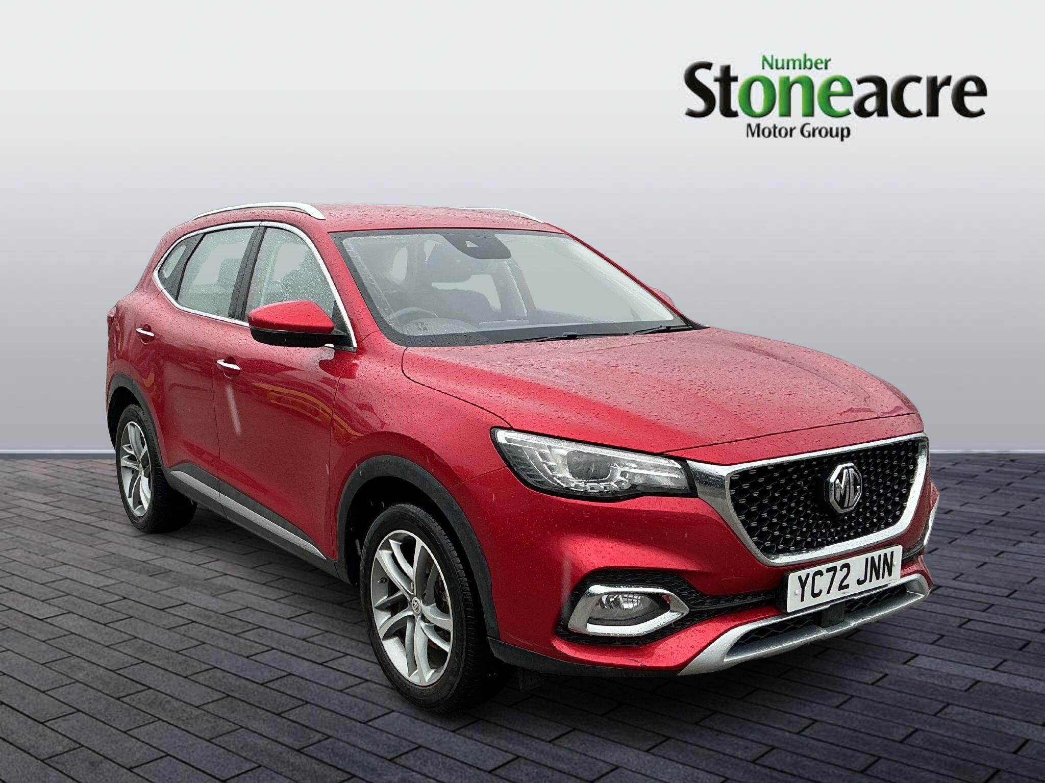 MG HS 1.5 T-GDI Excite 5dr YC72JNN Image 1