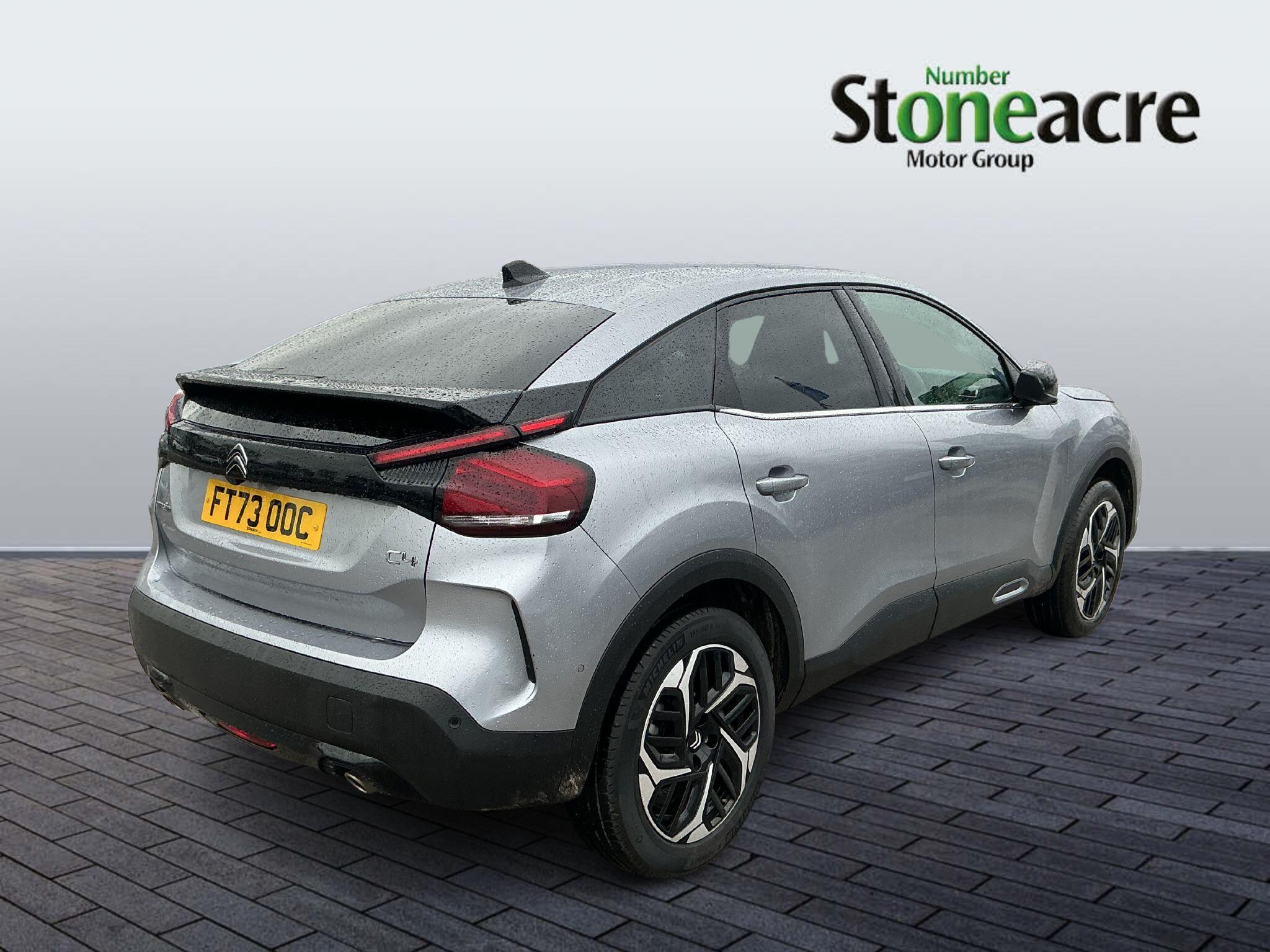 Citroen C4 1.2 PureTech MAX Euro 6 (s/s) 5dr FT73OOC Image 3