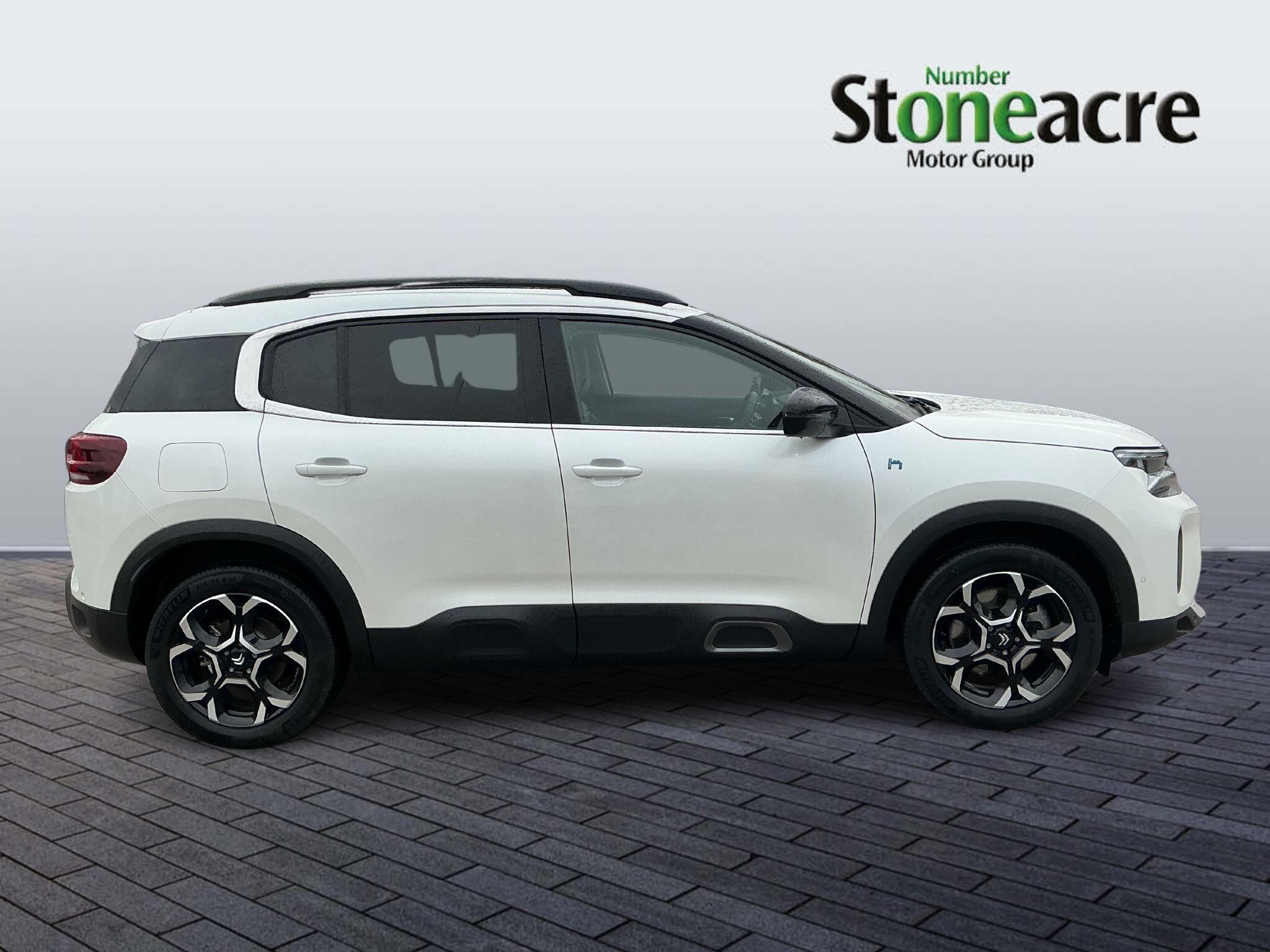 Citroen C5 Aircross 1.6 14.2kWh MAX e-EAT8 Euro 6 (s/s) 5dr YT74OHC Image 2