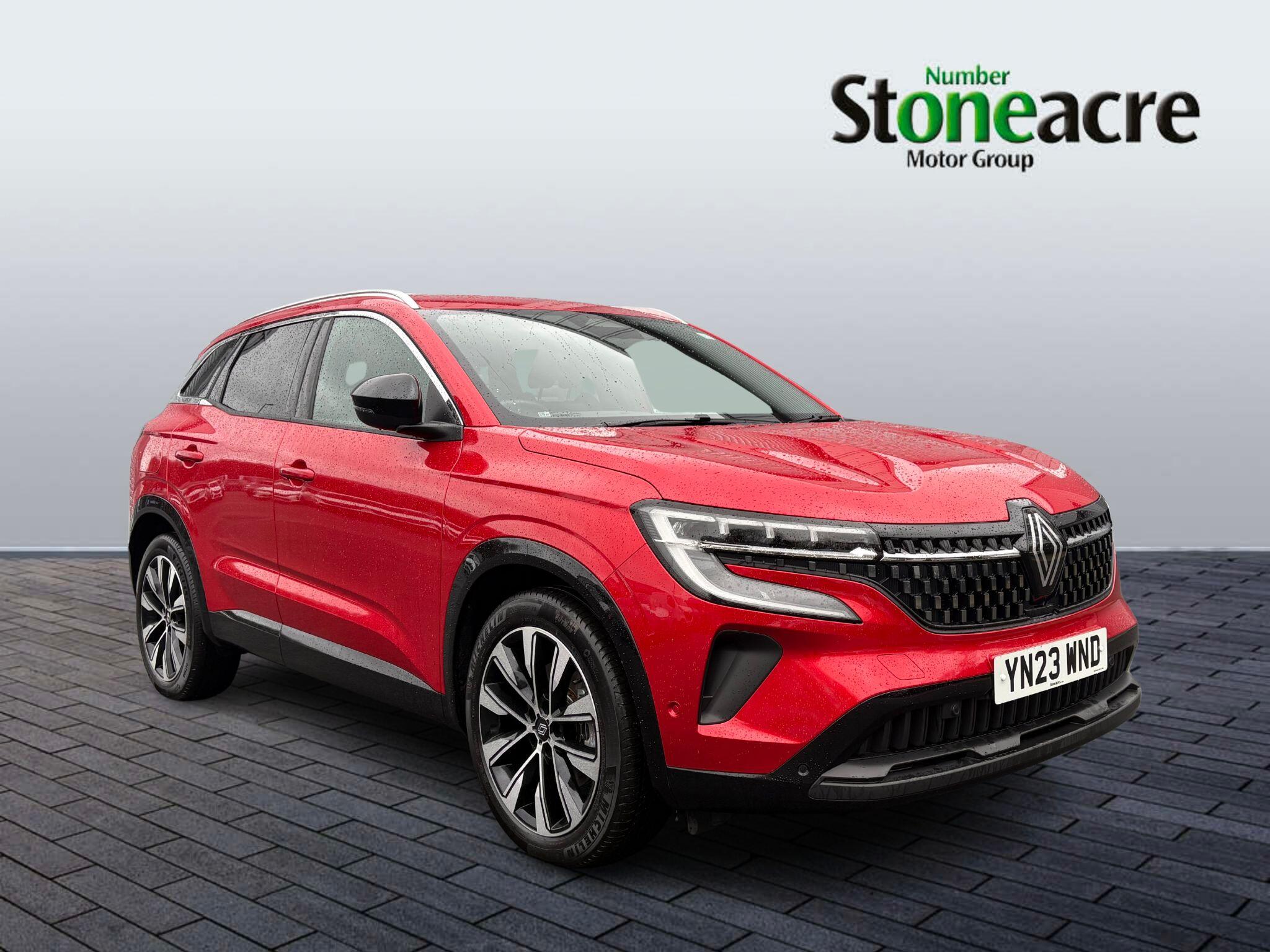 Renault Austral E-Tech E-Tech Full Hybrid Techno 5dr Auto YV23WND Image 1