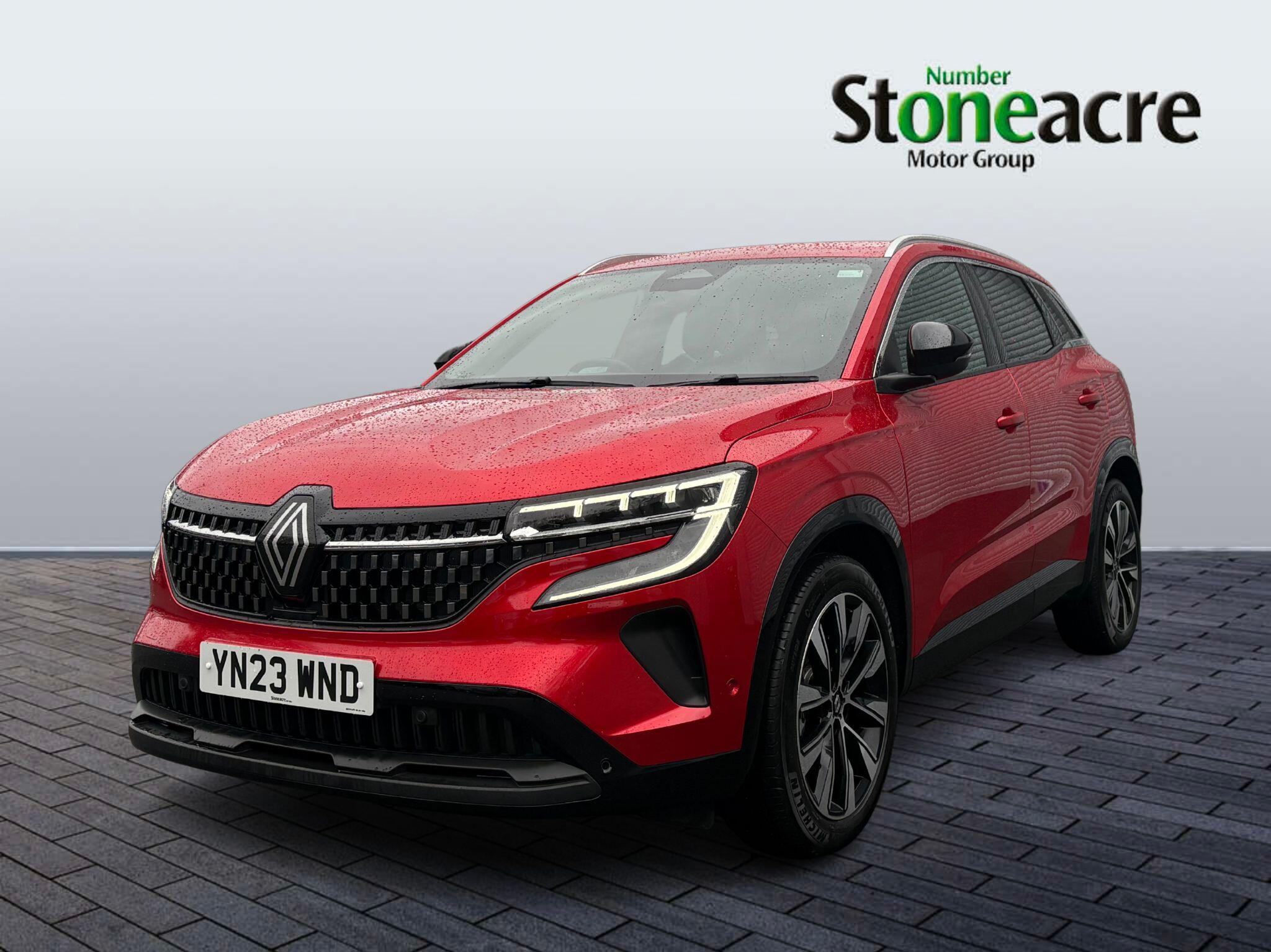 Renault Austral E-Tech E-Tech Full Hybrid Techno 5dr Auto YV23WND Image 2