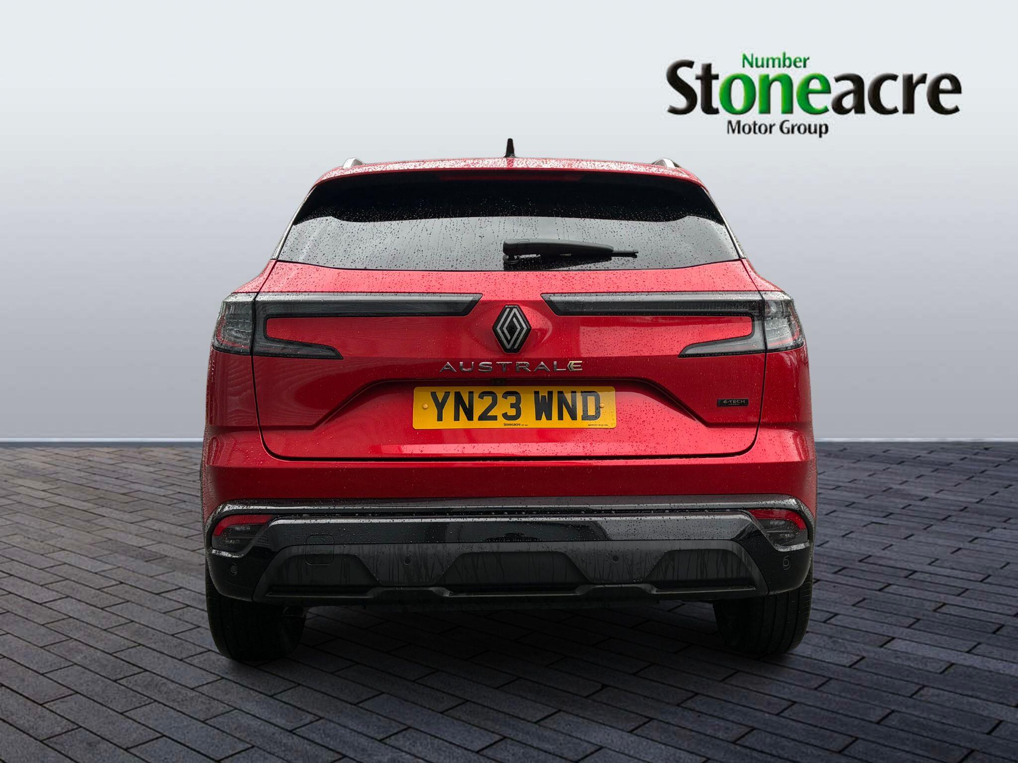 Renault Austral E-Tech E-Tech Full Hybrid Techno 5dr Auto YV23WND Image 3