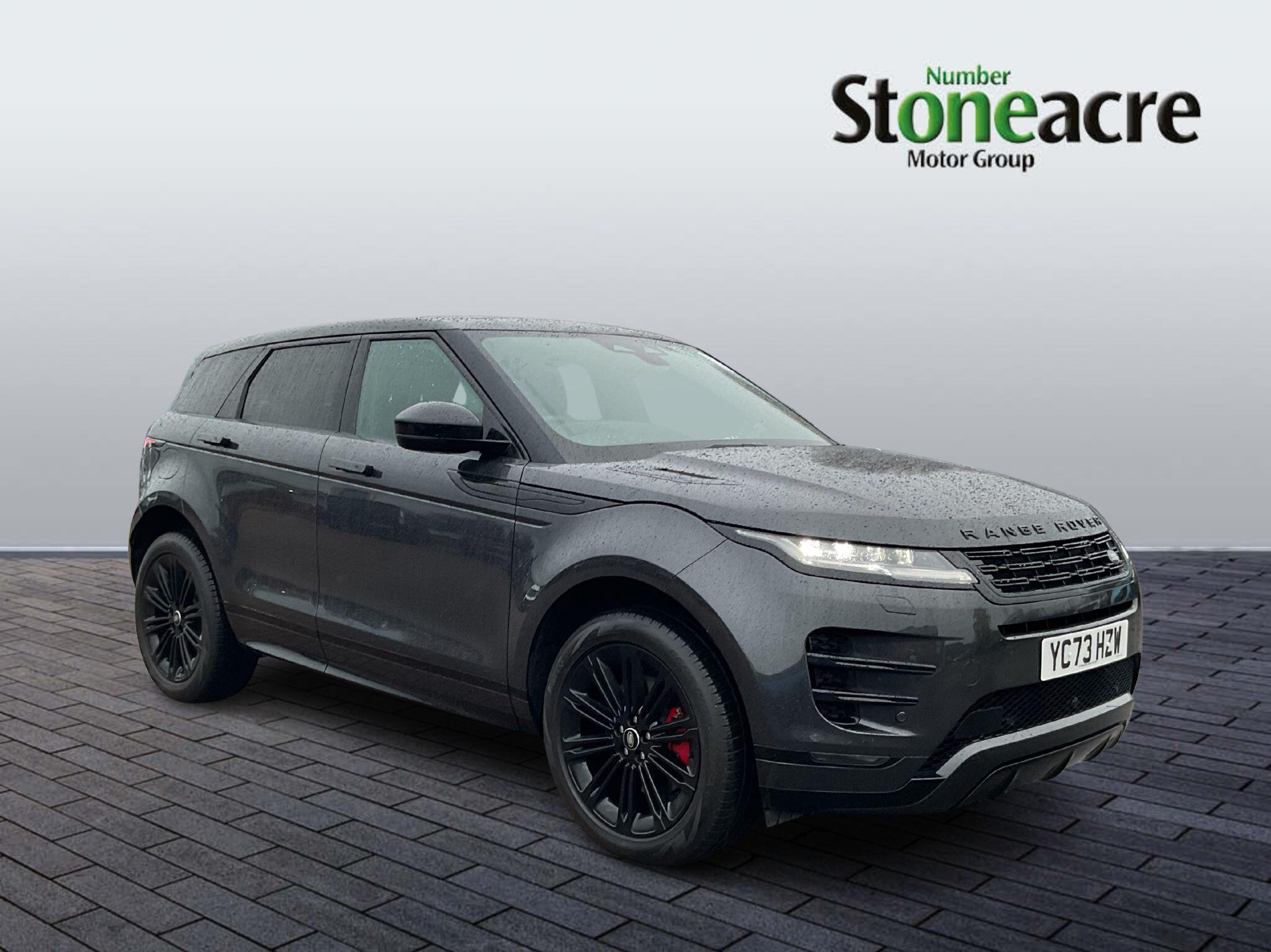Land Rover Range Rover Evoque 2.0 D200 MHEV Dynamic HSE Auto 4WD Euro 6 (s/s) 5dr YC73HZW Image 1