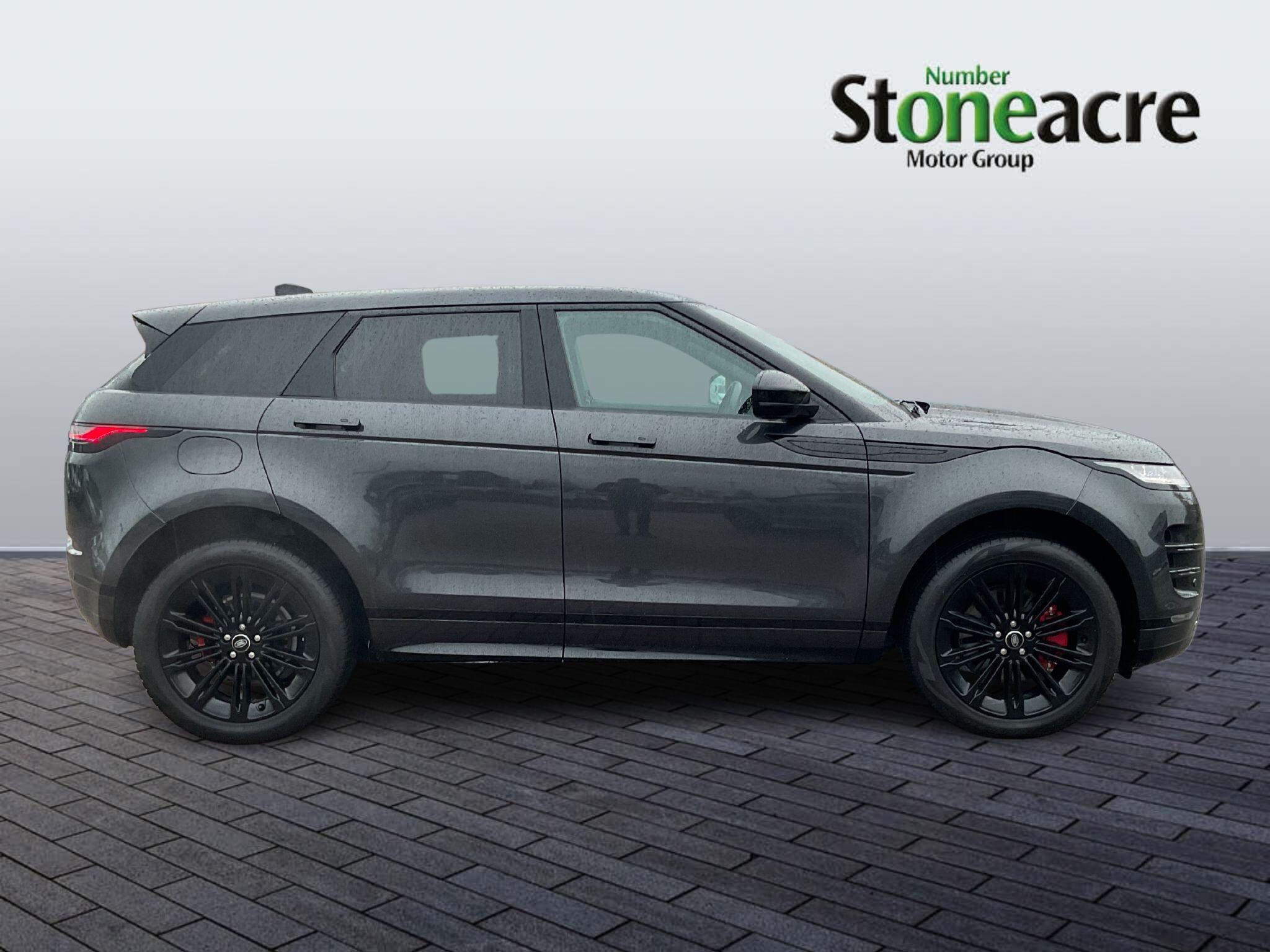 Land Rover Range Rover Evoque 2.0 D200 MHEV Dynamic HSE Auto 4WD Euro 6 (s/s) 5dr YC73HZW Image 2