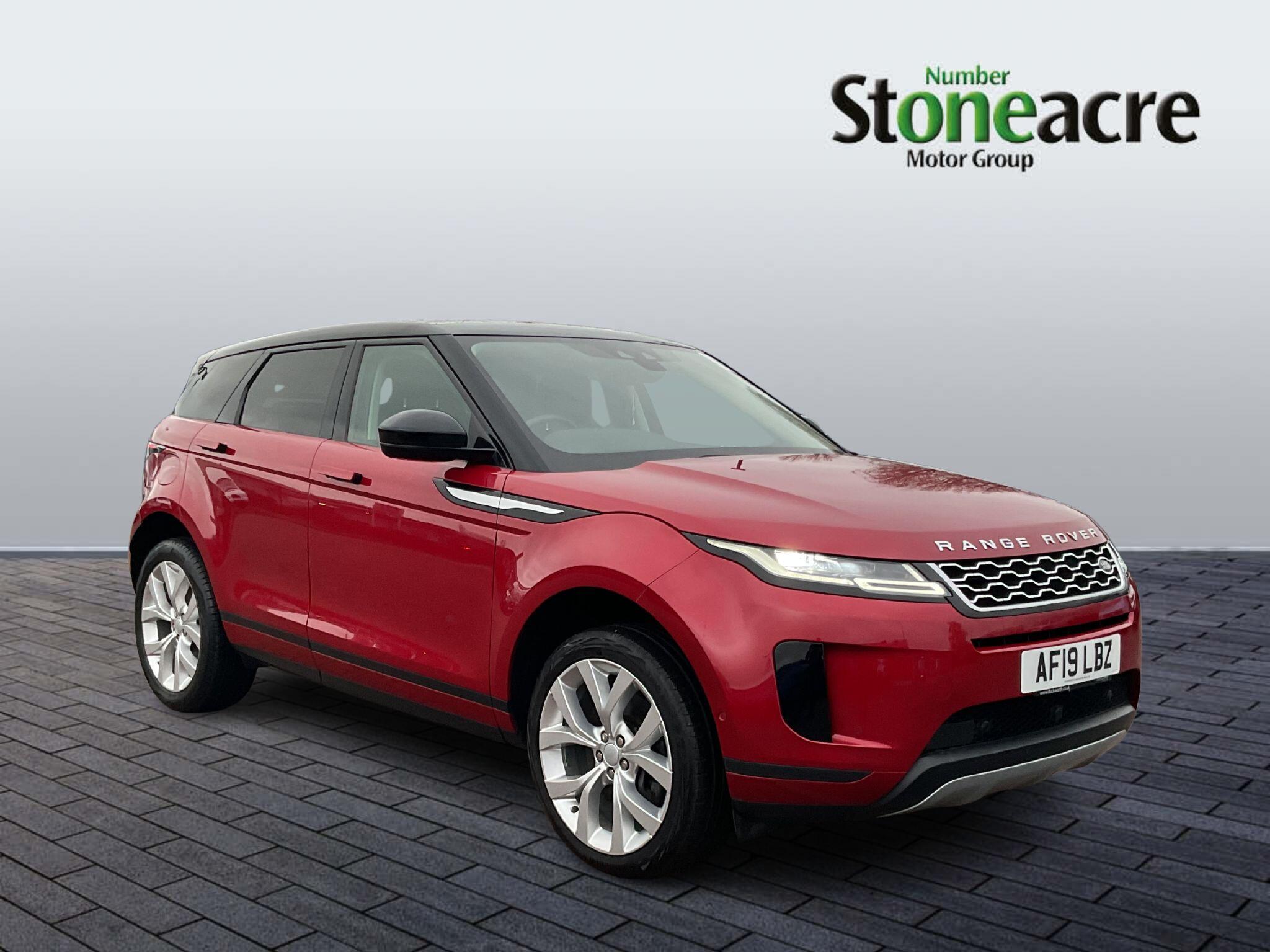 Land Rover Range Rover Evoque 2.0 P250 MHEV SE Auto 4WD Euro 6 (s/s) 5dr AF19LBZ Image 1