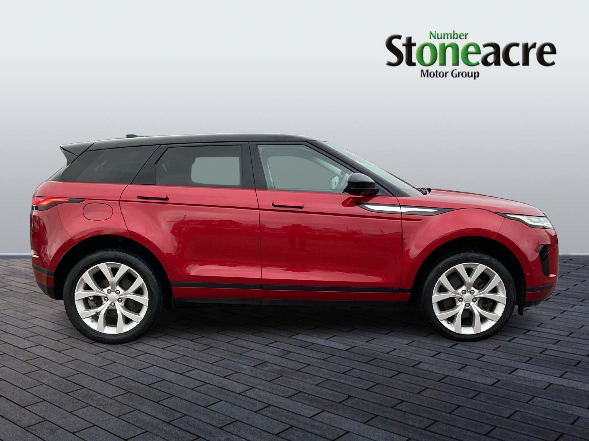 Land Rover Range Rover Evoque 2.0 P250 MHEV SE Auto 4WD Euro 6 (s/s) 5dr AF19LBZ Image 2