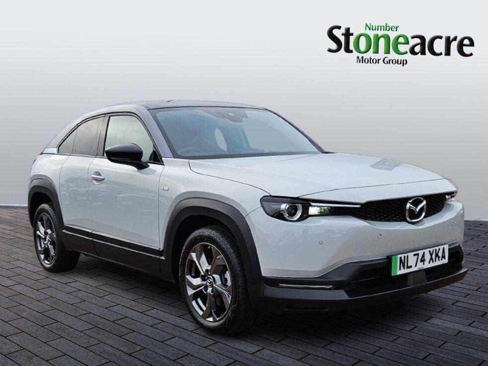 Mazda MX-30 107kW Exclusive Line 35.5kWh 5dr Auto NL74XKA Image 1