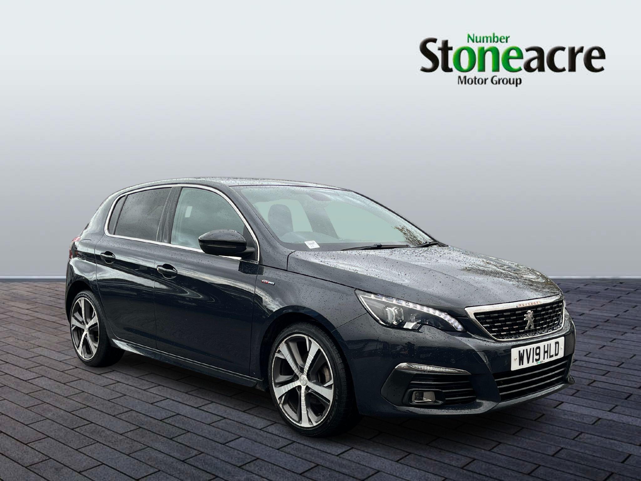 Peugeot 308 1.2 PureTech 130 GT Line 5dr WV19HLD Image 1