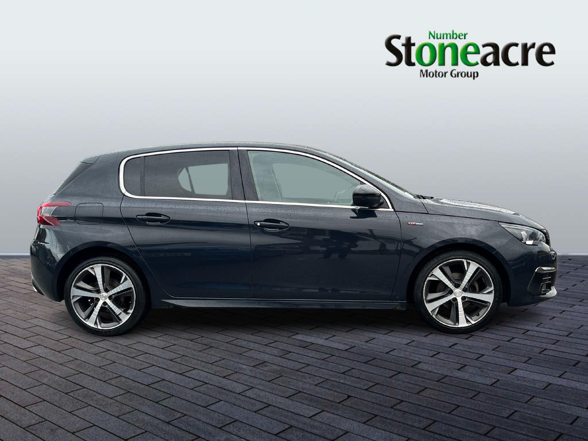 Peugeot 308 1.2 PureTech 130 GT Line 5dr WV19HLD Image 2