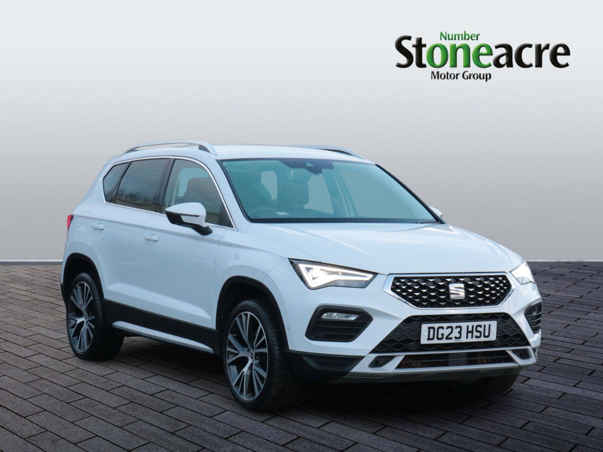 SEAT Ateca 2.0 TDI 150 Xperience Lux 5dr DSG DG23HSU Image 1