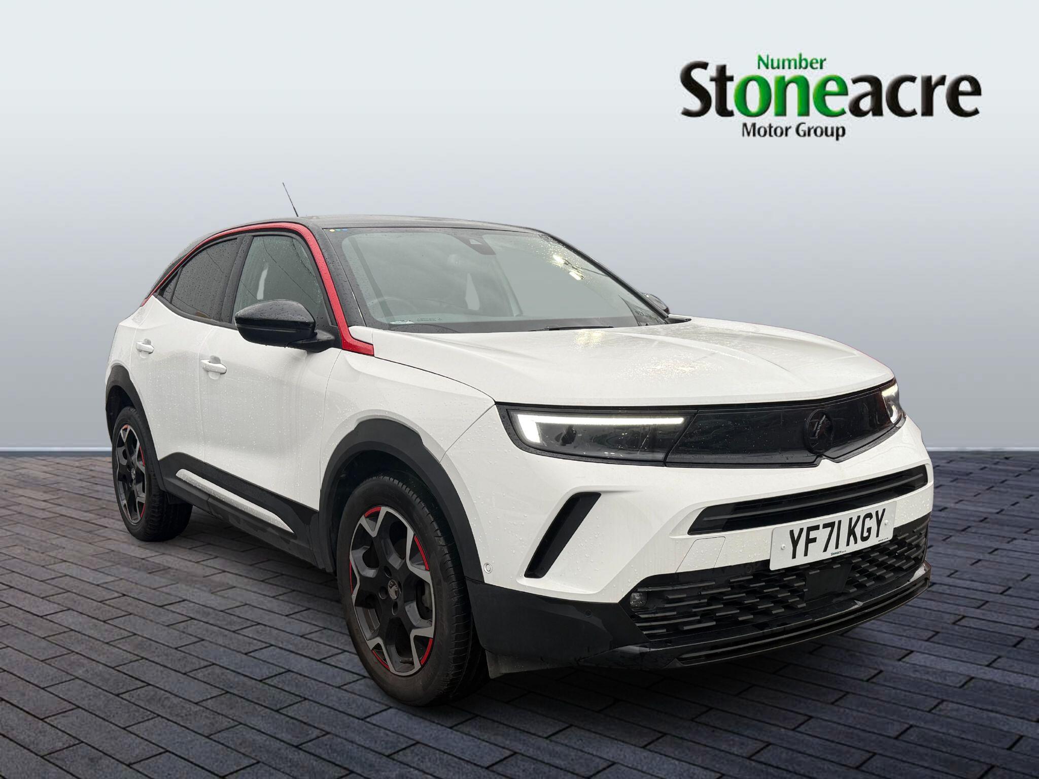 Vauxhall Mokka 1.5 Turbo D ecoTEC SRi Nav Premium Euro 6 (s/s) 5dr YF71KGY Image 1