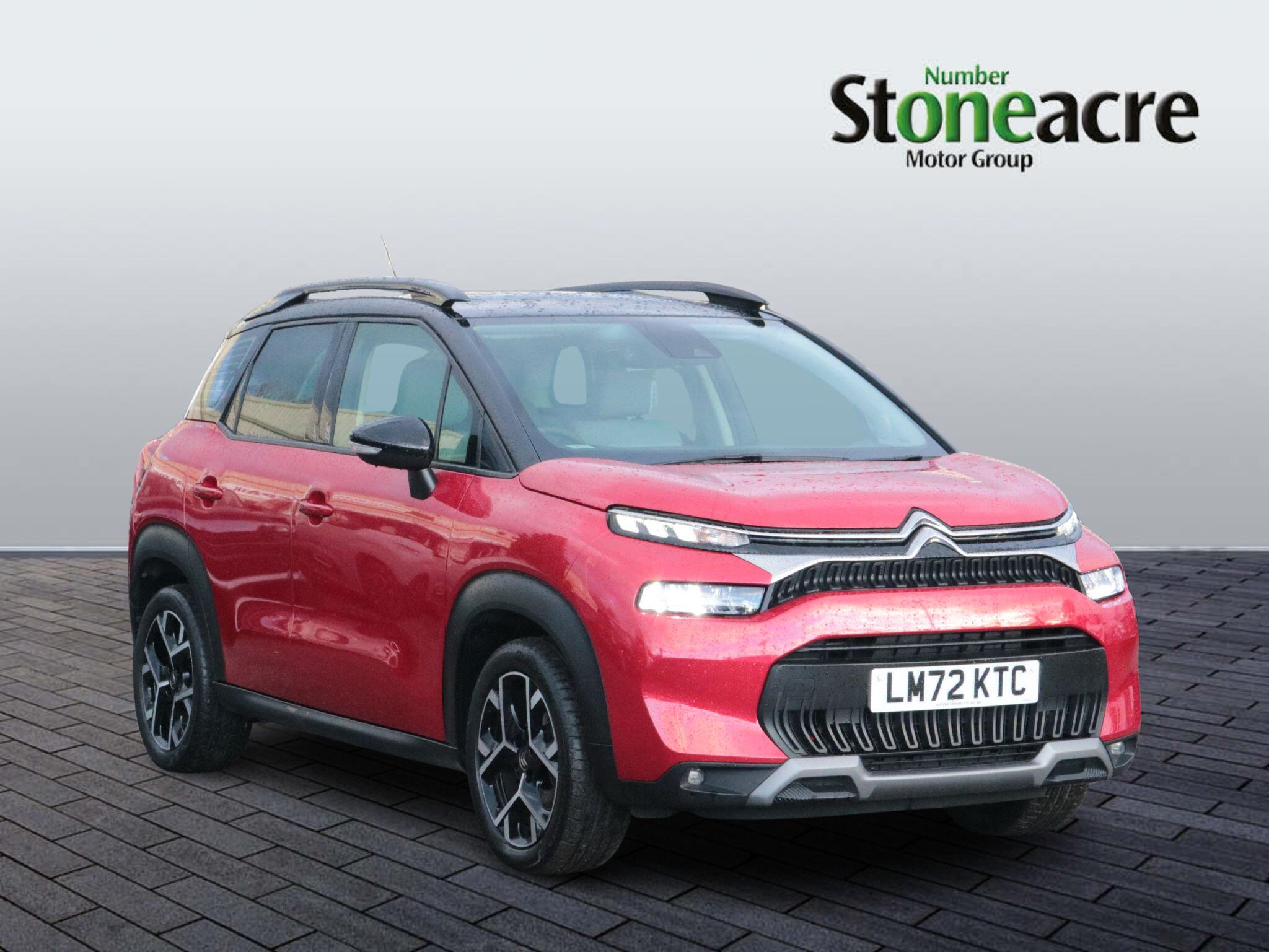 Citroen C3 Aircross 1.2 PureTech Shine Plus Euro 6 (s/s) 5dr LM72KTC Image 1