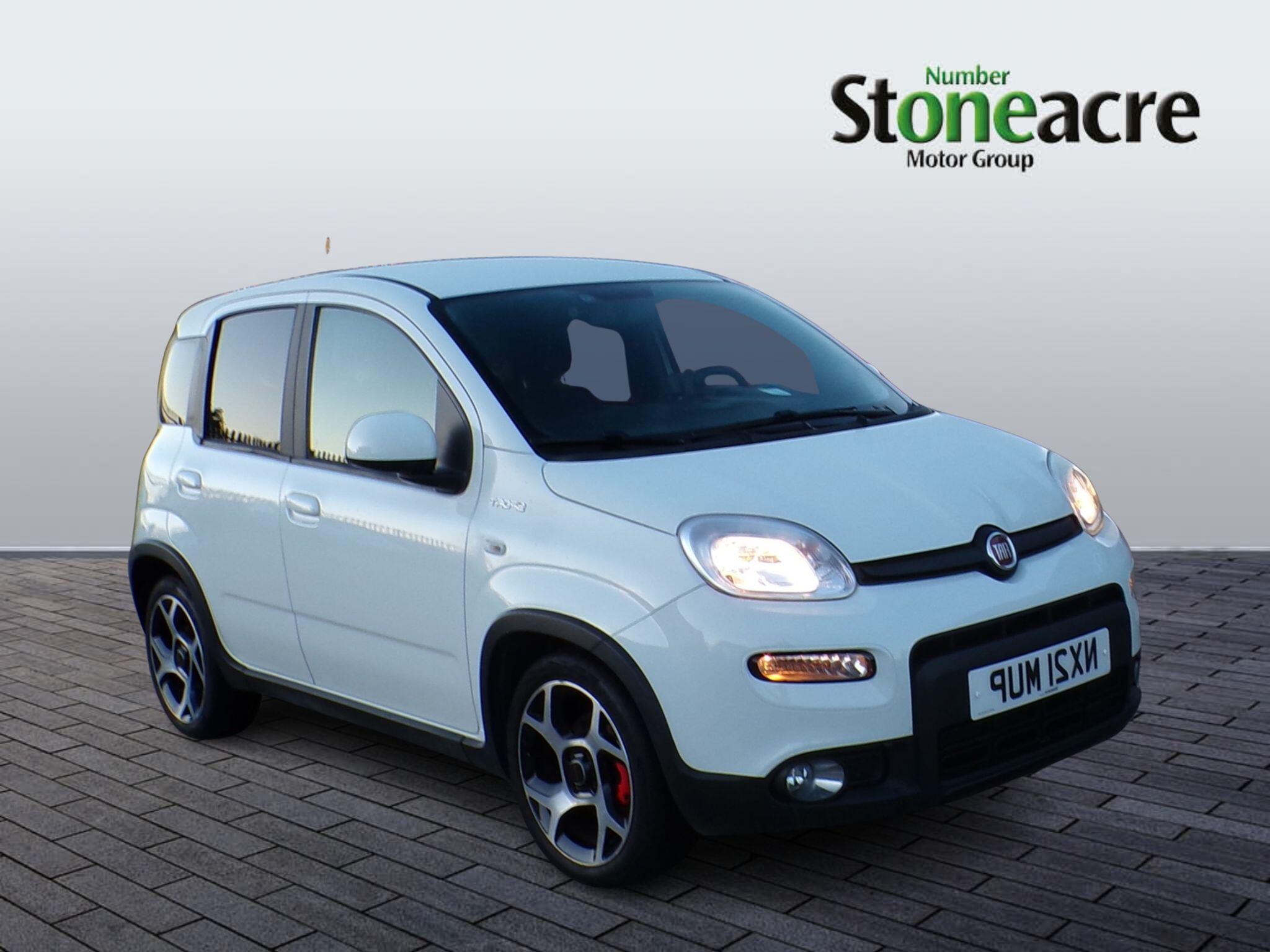 Fiat Panda 1.0 Mild Hybrid Sport [5 Seat] 5dr NX21MUP Image 1
