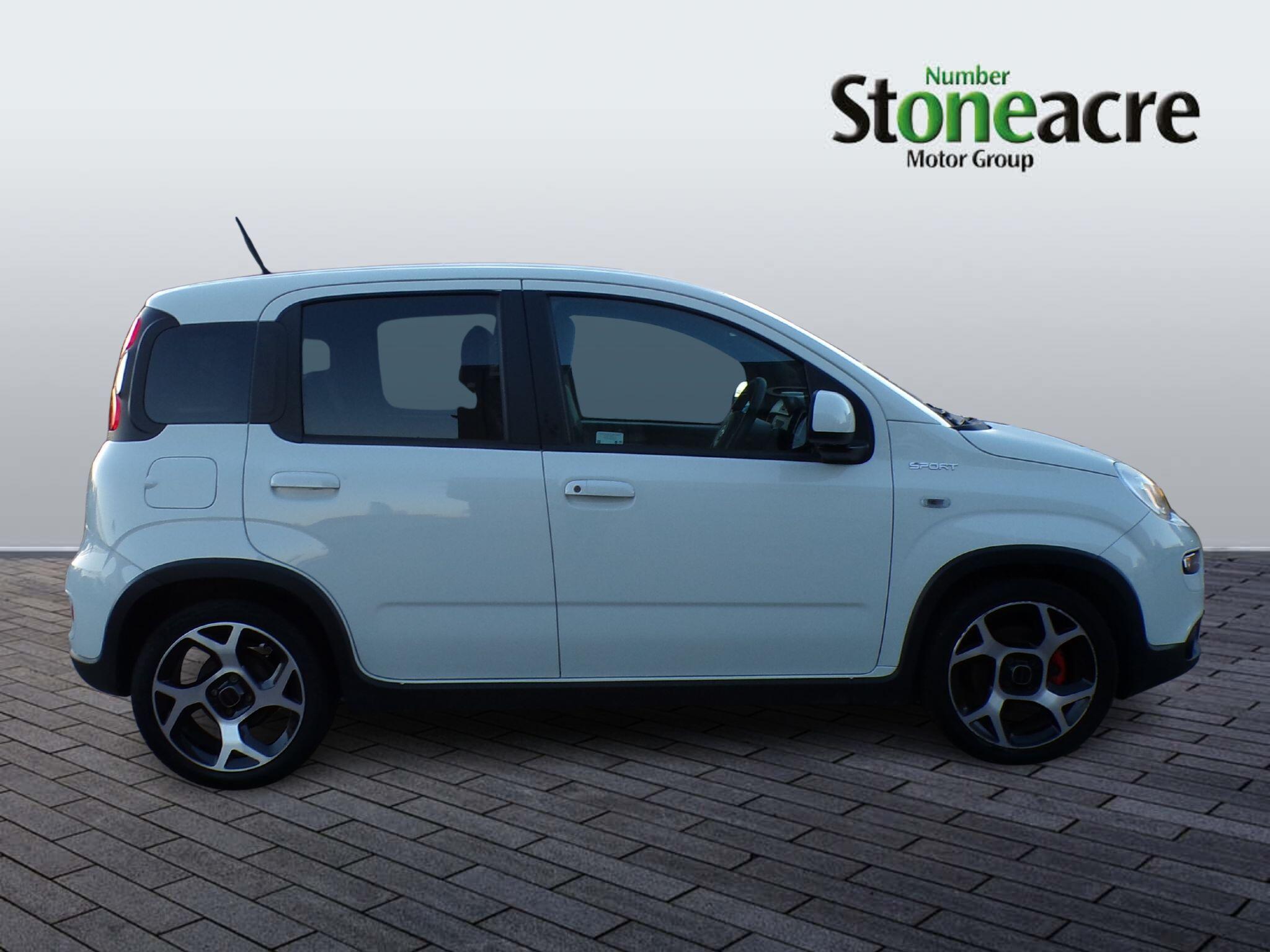 Fiat Panda 1.0 Mild Hybrid Sport [5 Seat] 5dr NX21MUP Image 2