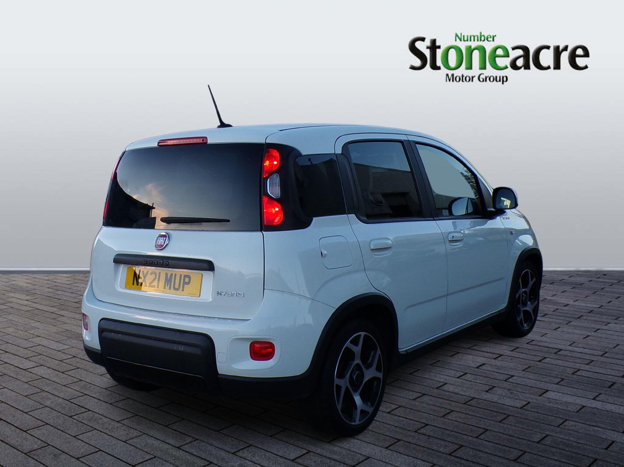 Fiat Panda 1.0 Mild Hybrid Sport [5 Seat] 5dr NX21MUP Image 3
