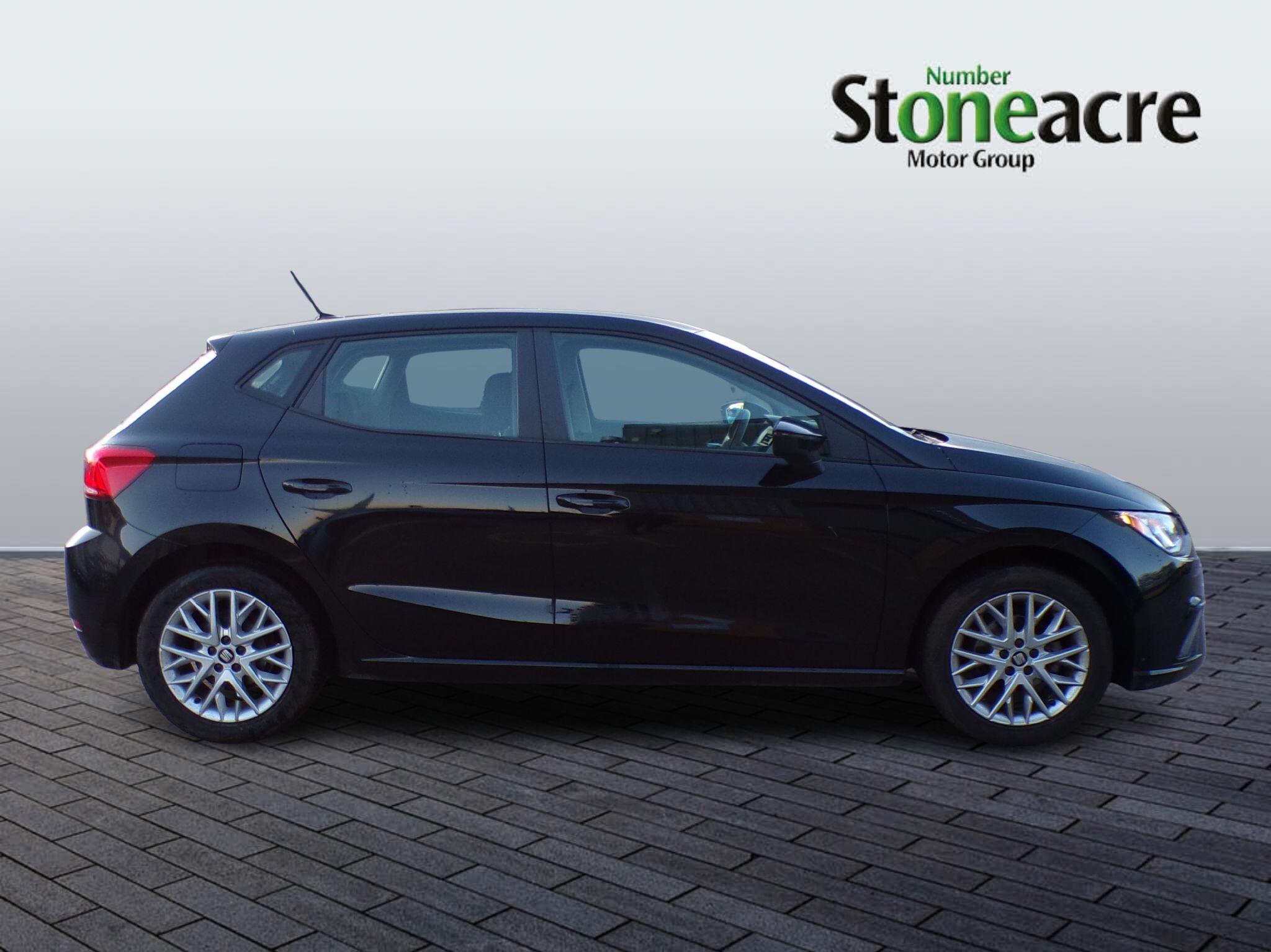 SEAT Ibiza 1.0 TSI 95 SE Technology [EZ] 5dr AJ21ELX Image 2