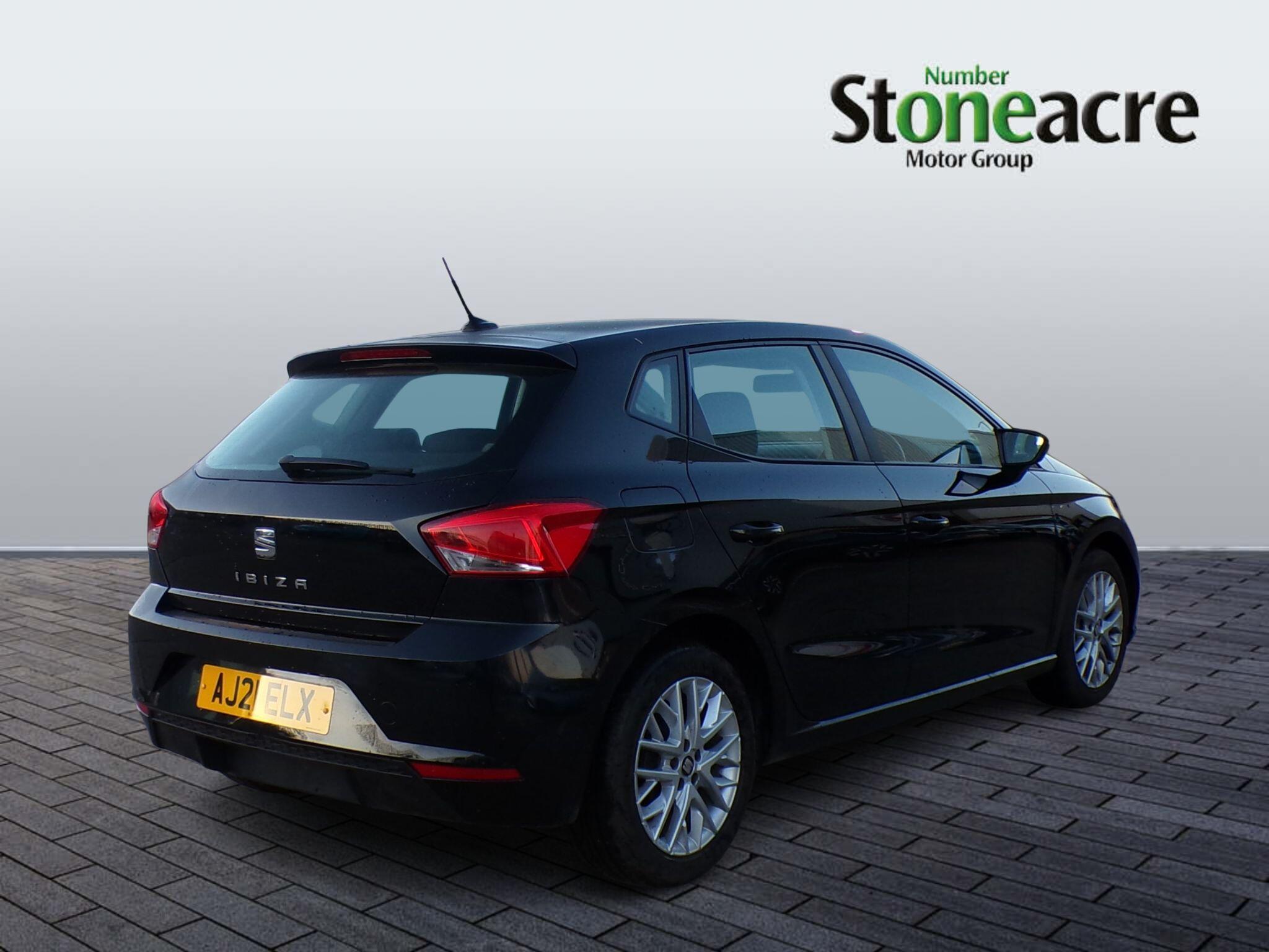 SEAT Ibiza 1.0 TSI 95 SE Technology [EZ] 5dr AJ21ELX Image 3
