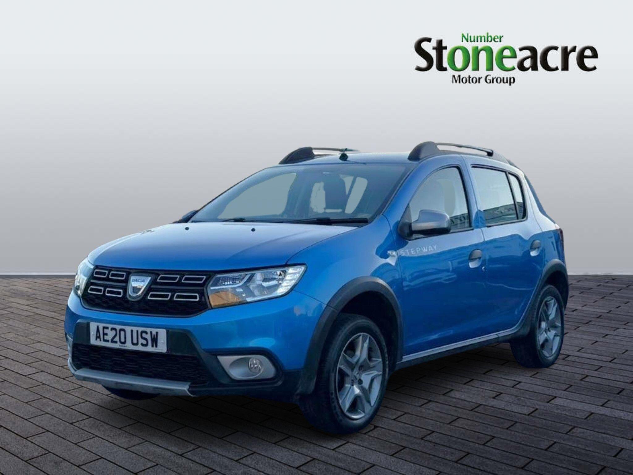Dacia Sandero Stepway 0.9 TCe Essential 5dr AE20USW Image 3