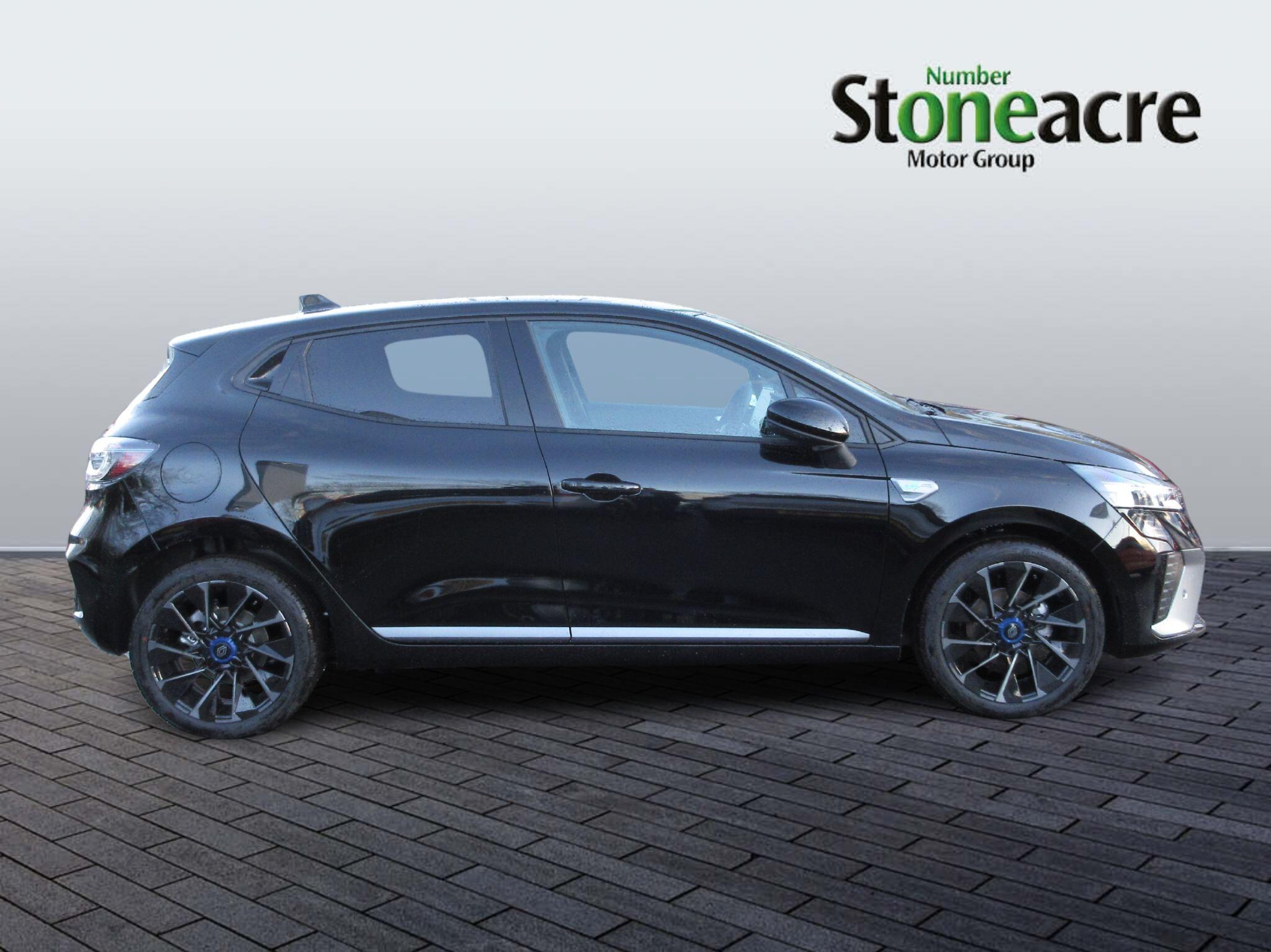 Renault Clio 1.0 TCe esprit Alpine Euro 6 (s/s) 5dr NV75OVZ Image 2