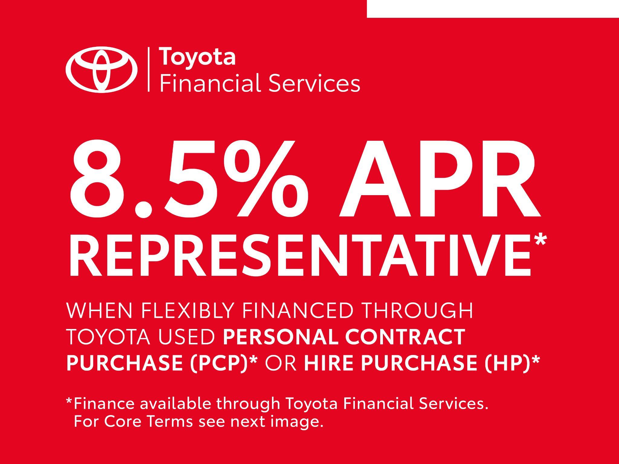 Toyota Yaris Cross 1.5 VVT-h Icon SUV 5dr Petrol Hybrid E-CVT Euro 6 (s/s) (116 ps) ND72ENW Image 2