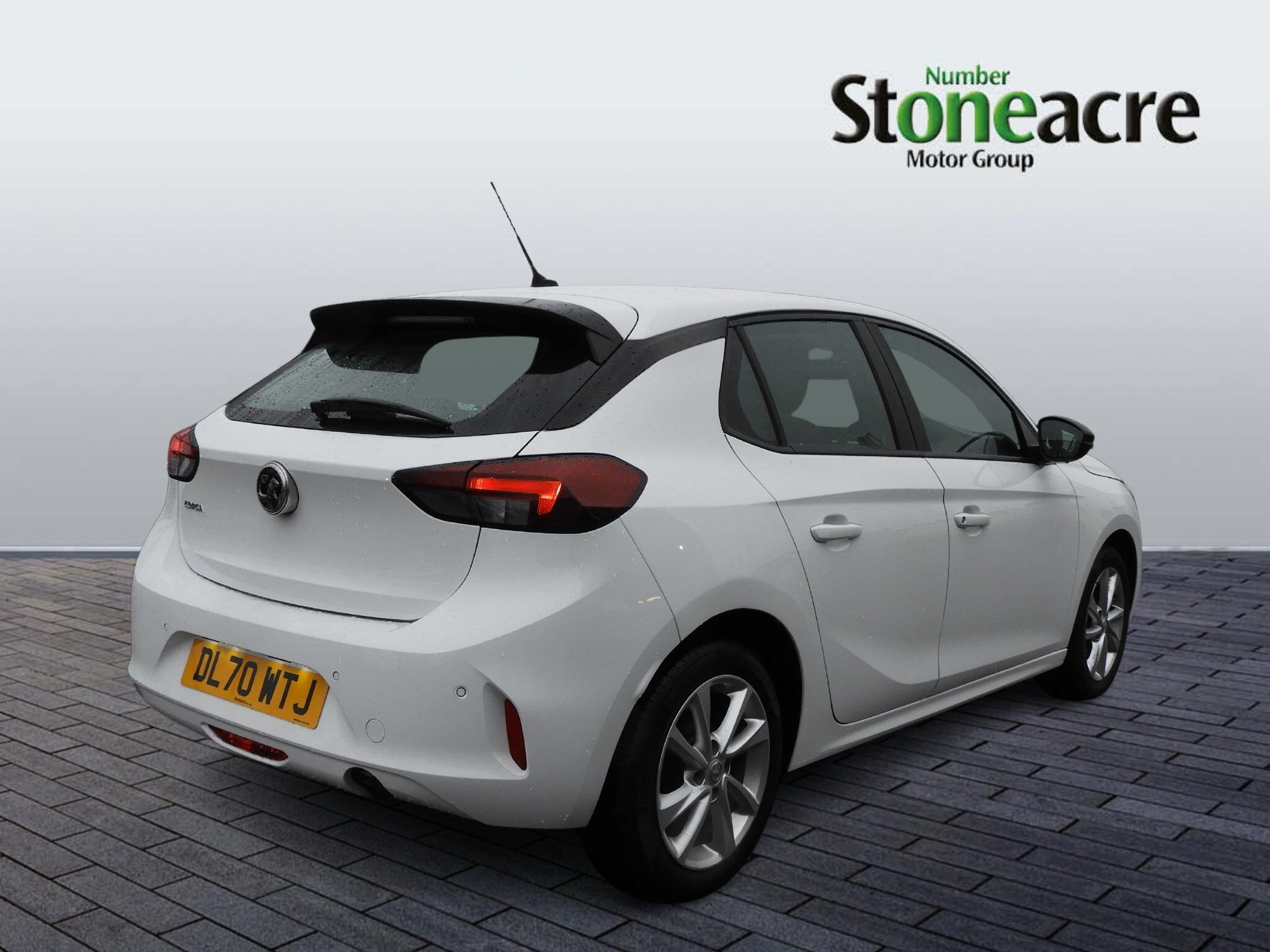 Vauxhall Corsa 1.2 SE Premium 5dr DL70WTJ Image 3