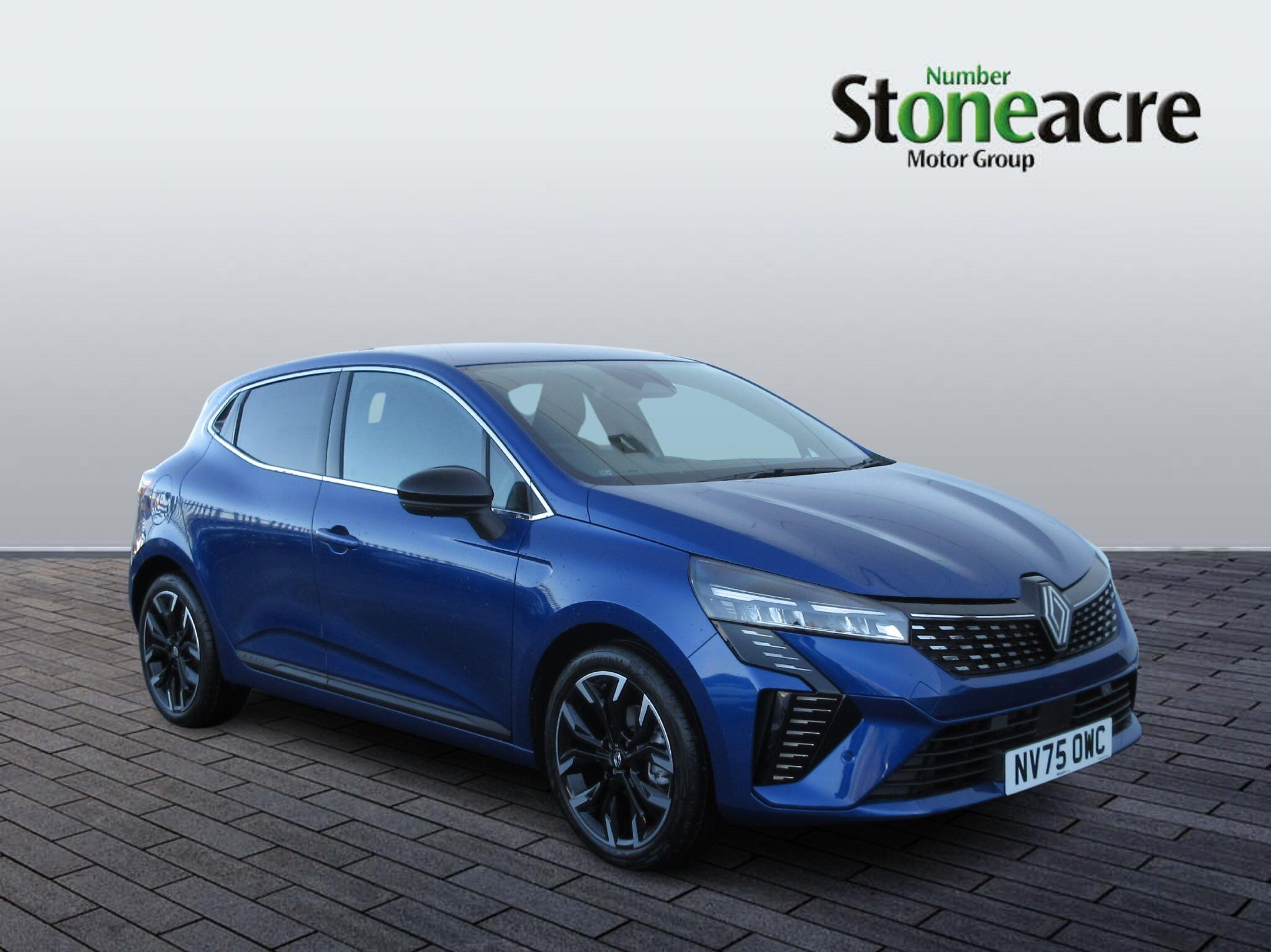 Renault Clio 1.0 TCe techno Euro 6 (s/s) 5dr NV75OWC Image 1