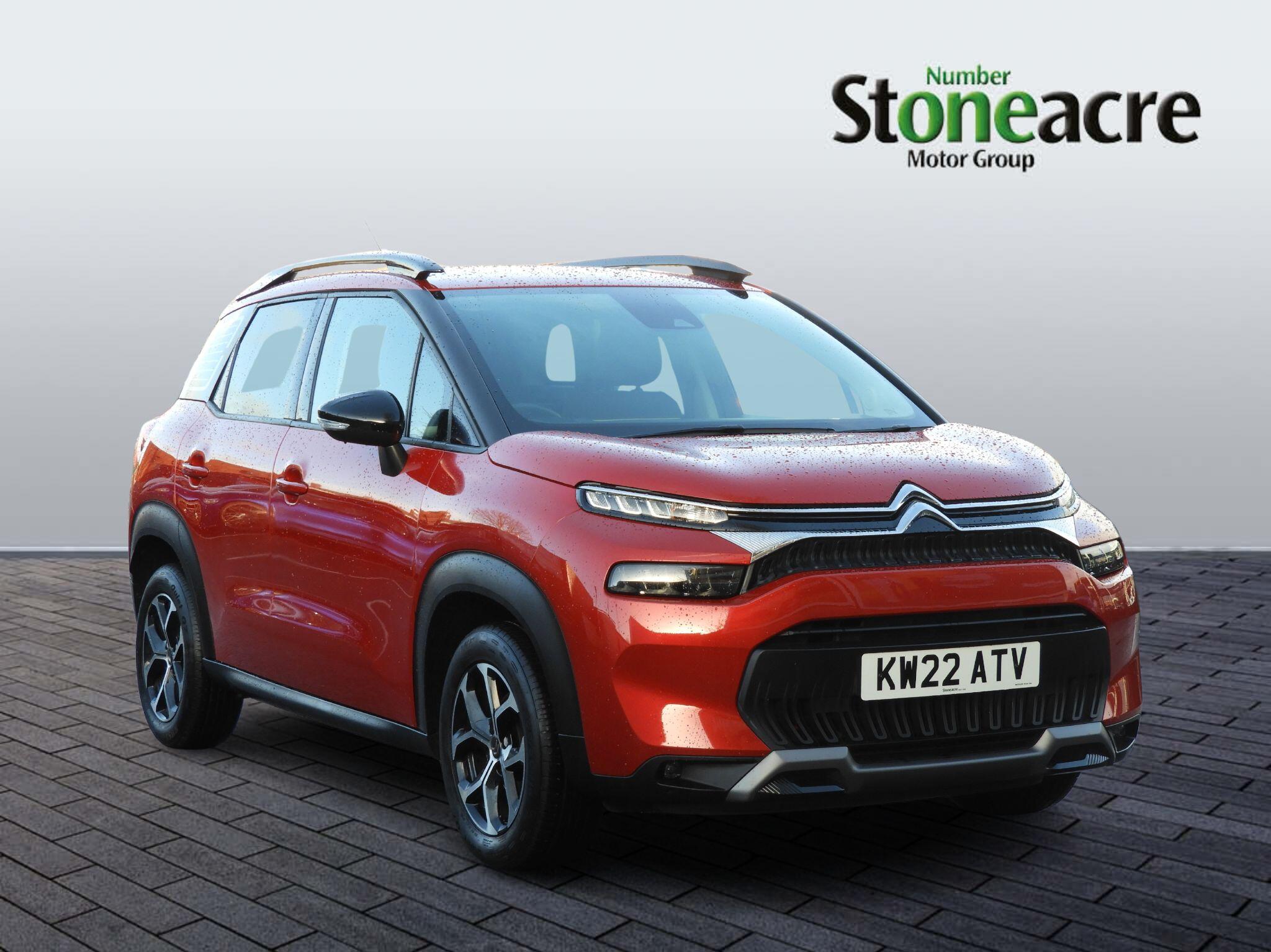 Citroen C3 Aircross 1.2 PureTech Shine Euro 6 (s/s) 5dr KW22ATV Image 1