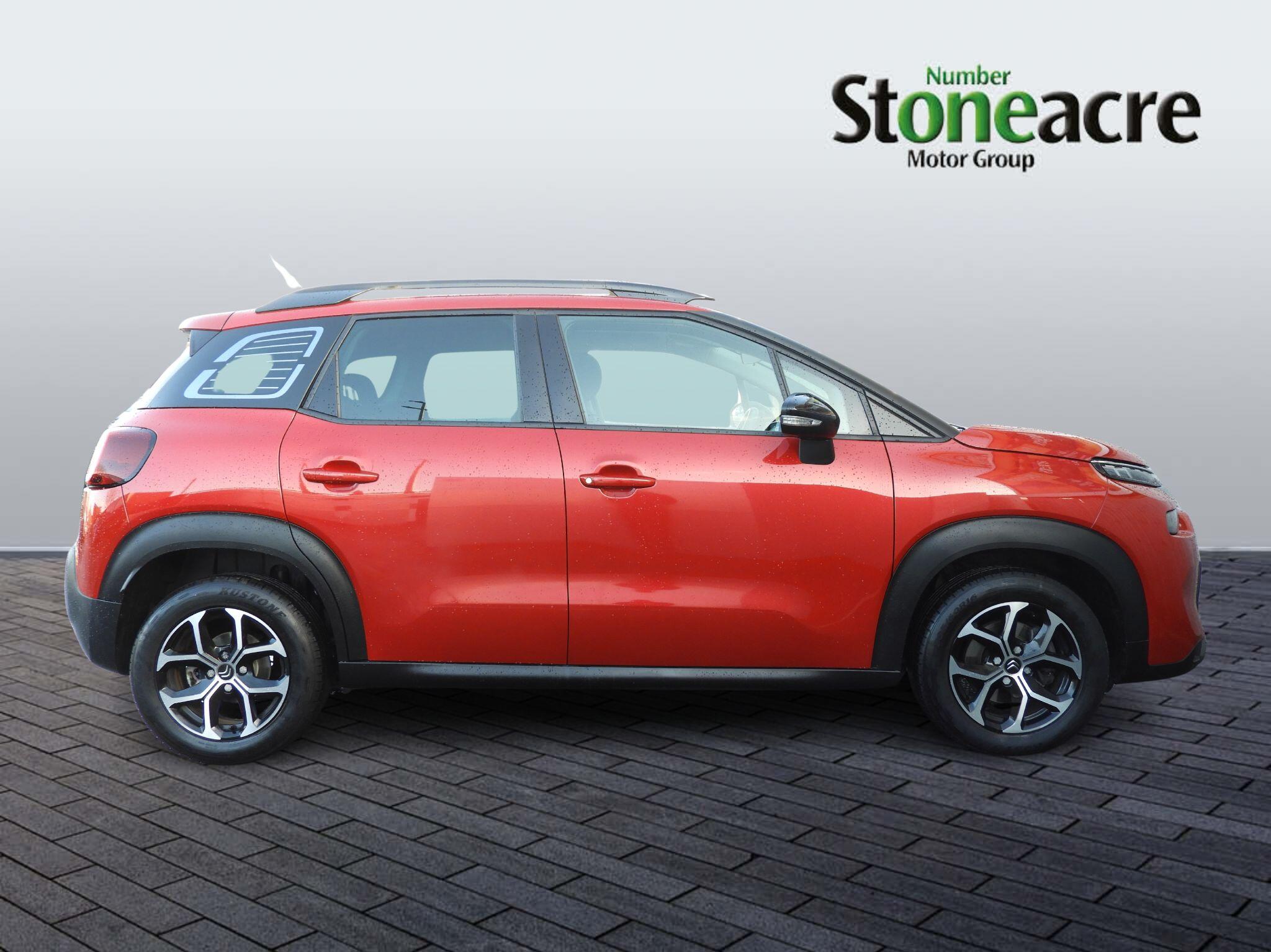 Citroen C3 Aircross 1.2 PureTech Shine Euro 6 (s/s) 5dr KW22ATV Image 2
