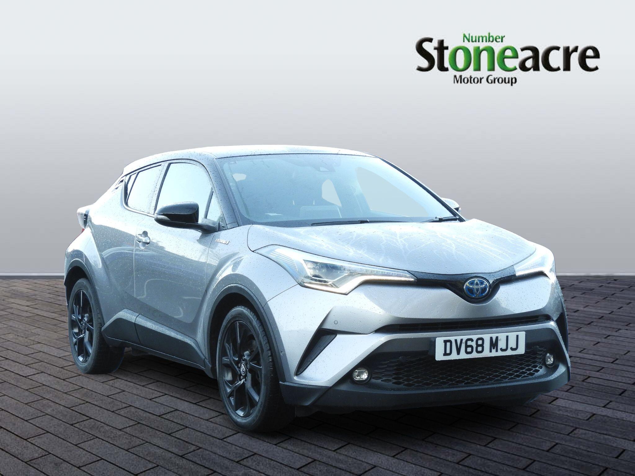 Toyota C-HR Self-Charging Hybrid 1.8 Hybrid Dynamic 5dr CVT DV68MJJ Image 1