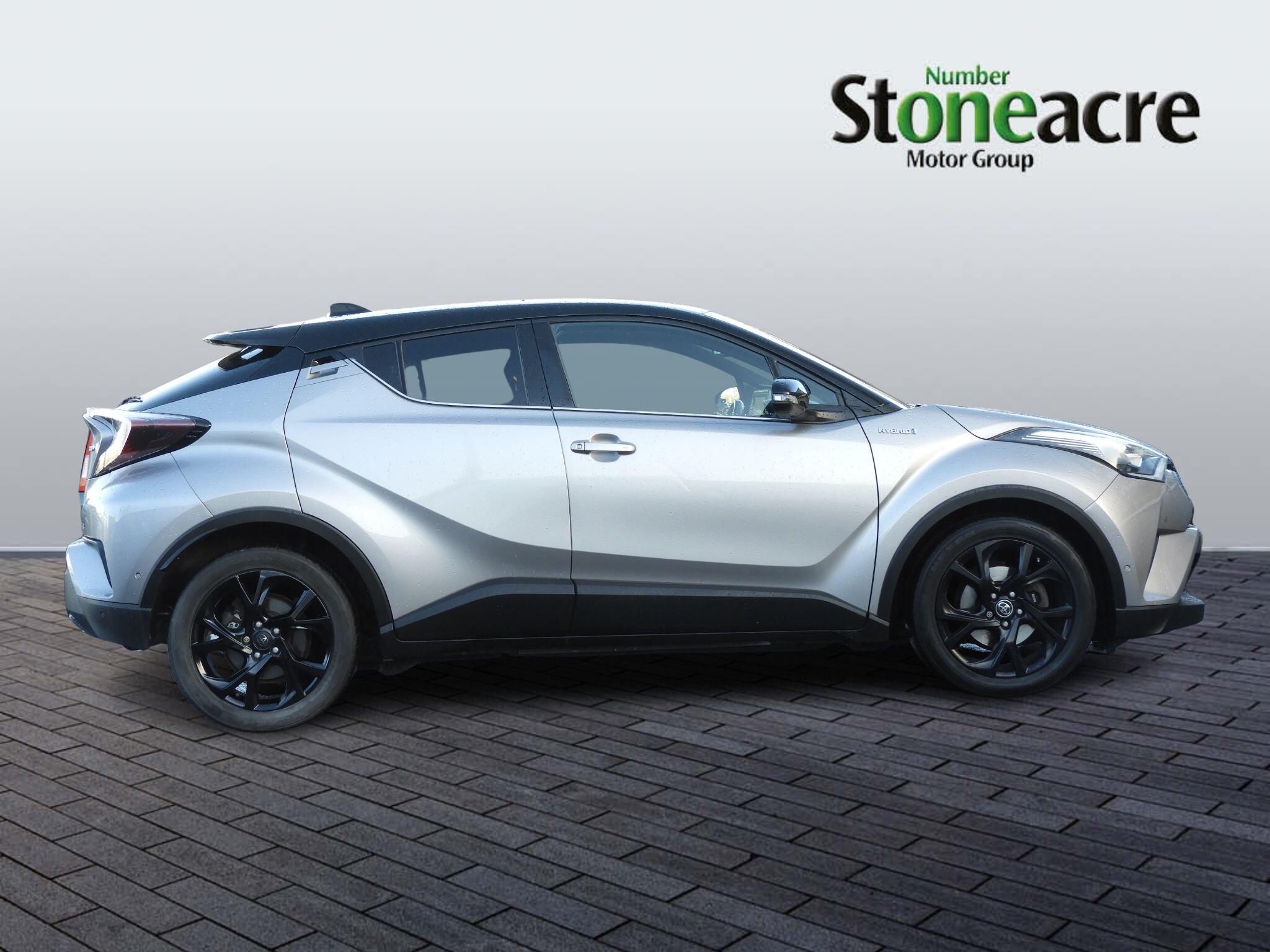 Toyota C-HR Self-Charging Hybrid 1.8 Hybrid Dynamic 5dr CVT DV68MJJ Image 2