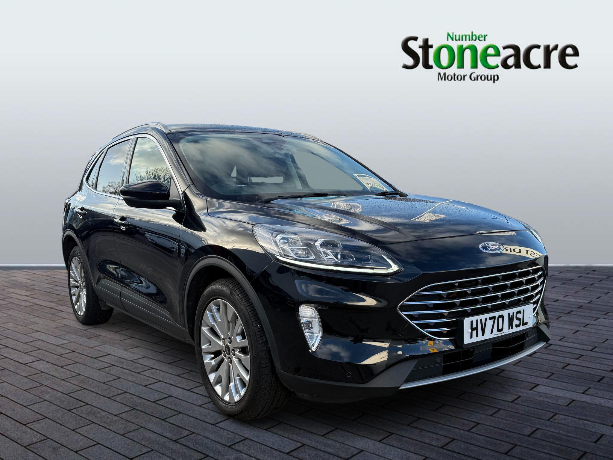 Ford Kuga 1.5 EcoBoost 150 Titanium 5dr HV70WSL Image 1