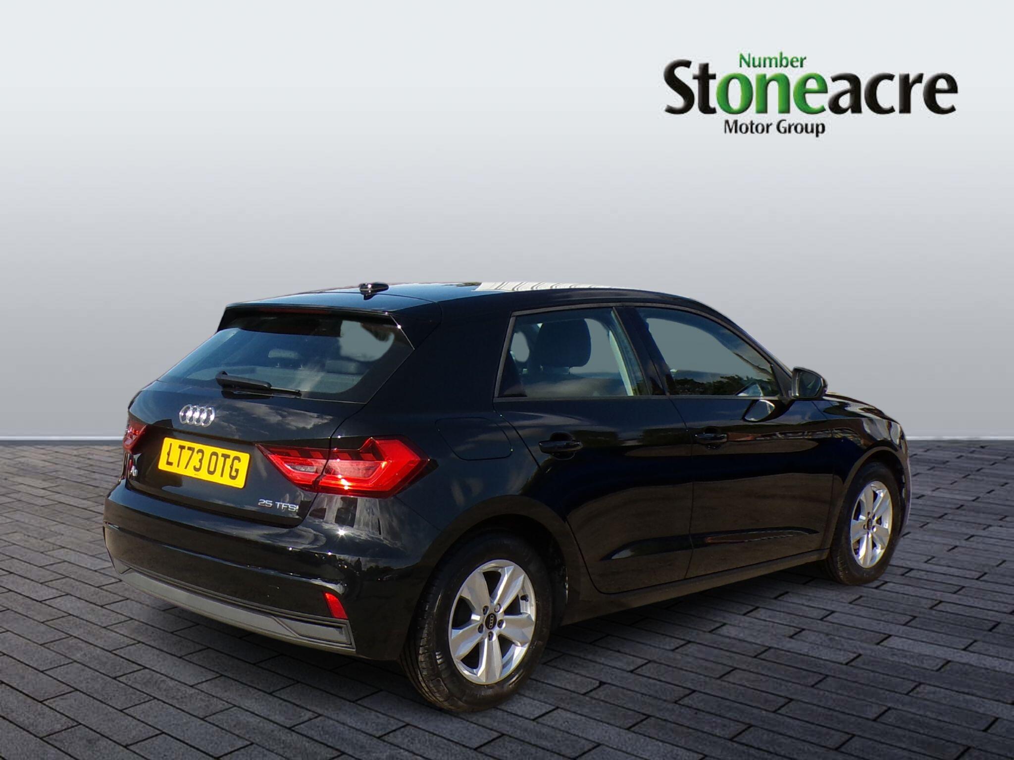 Audi A1 25 TFSI Technik 5dr LT73OTG Image 2