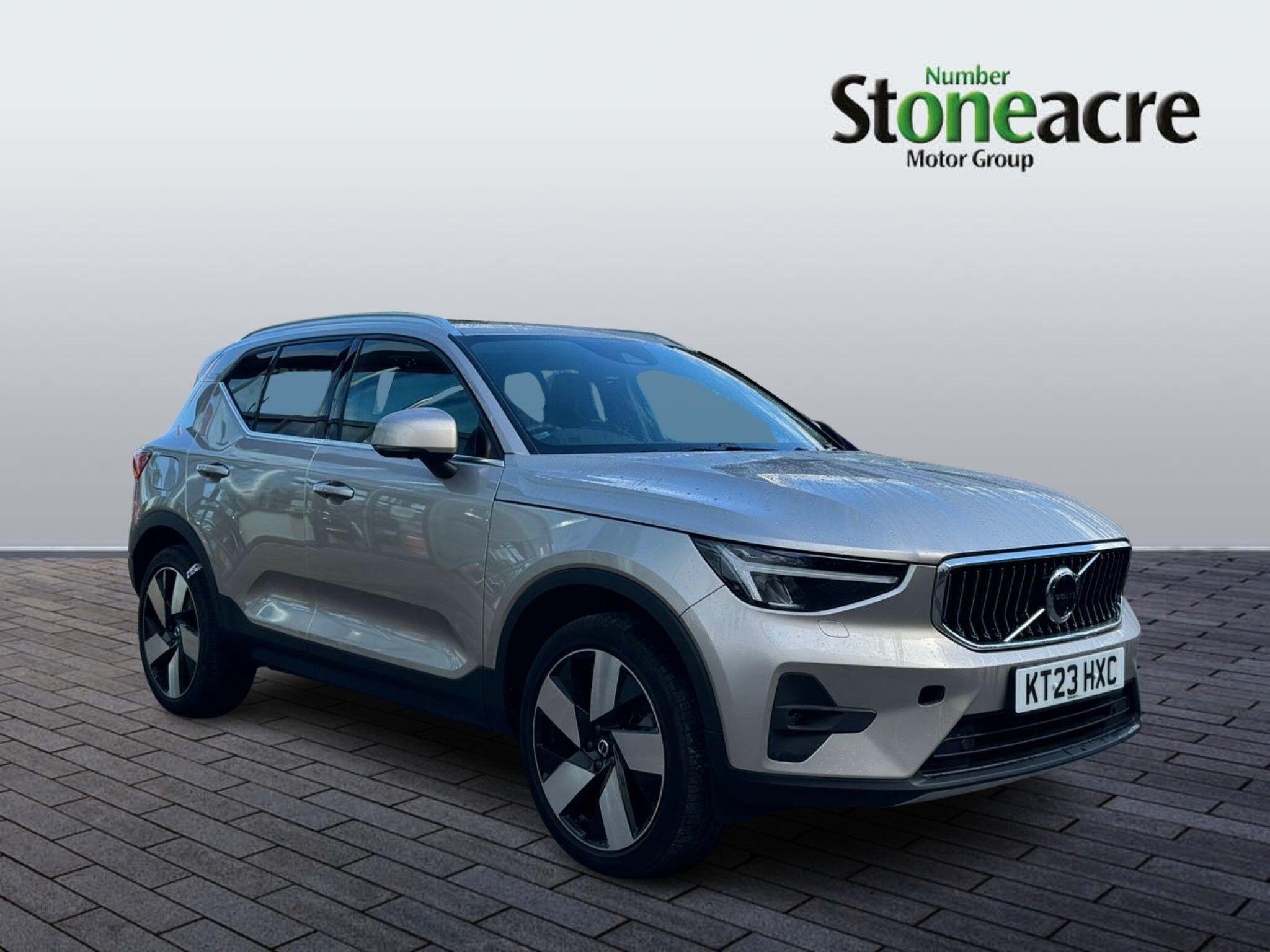 Volvo XC40