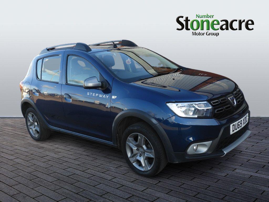 Dacia Sandero Stepway 0.9 TCe Comfort 5dr DU69XDC Image 1