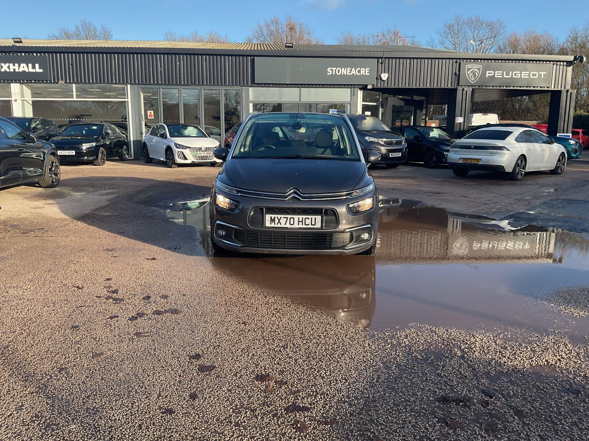 Citroen Grand C4 SpaceTourer 1.2 PureTech Touch Plus Euro 6 (s/s) 5dr MX70HCU Image 2