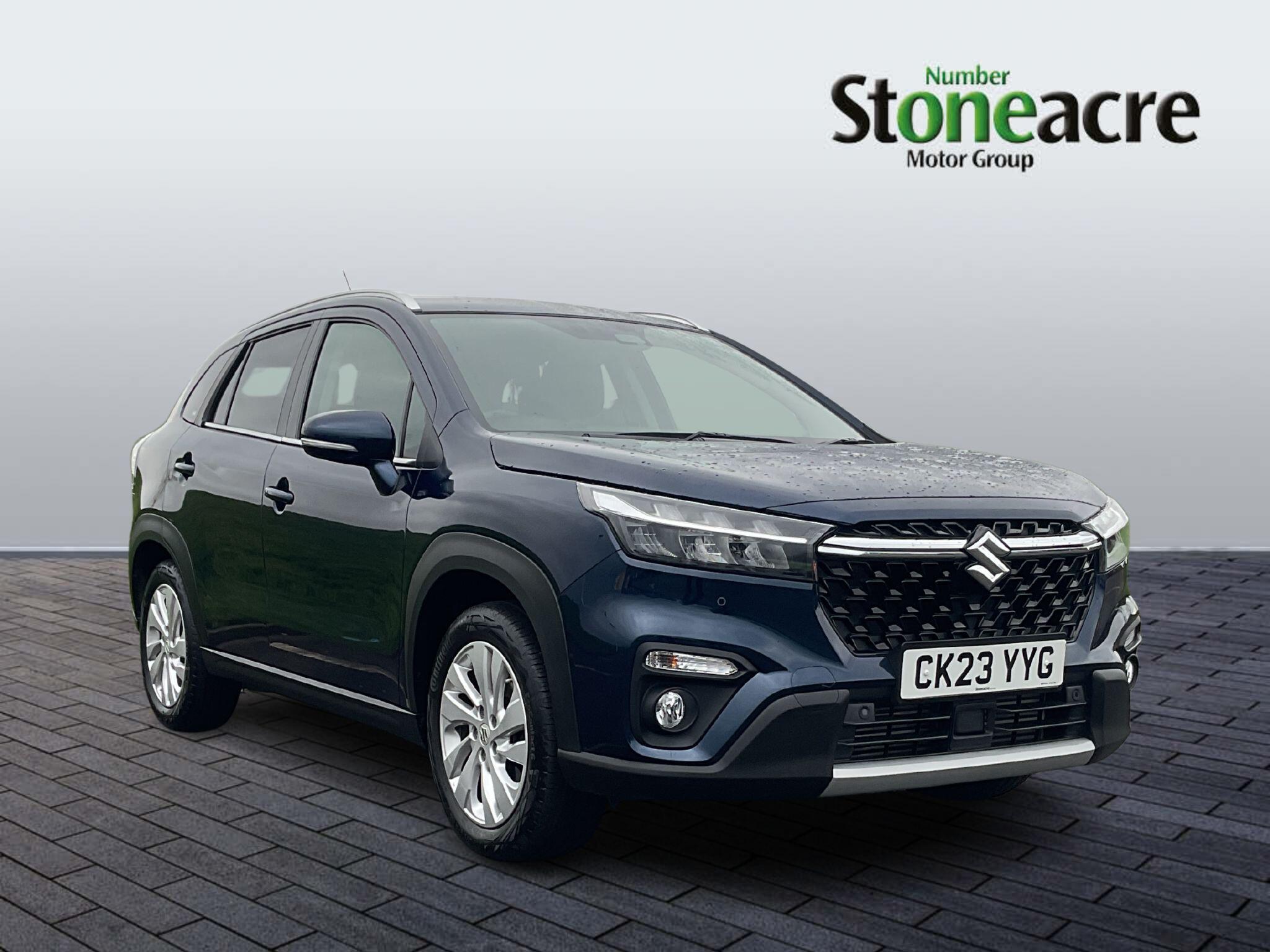 Suzuki S-Cross 1.4 Boosterjet 48V Hybrid Motion 5dr CK23YYG Image 1