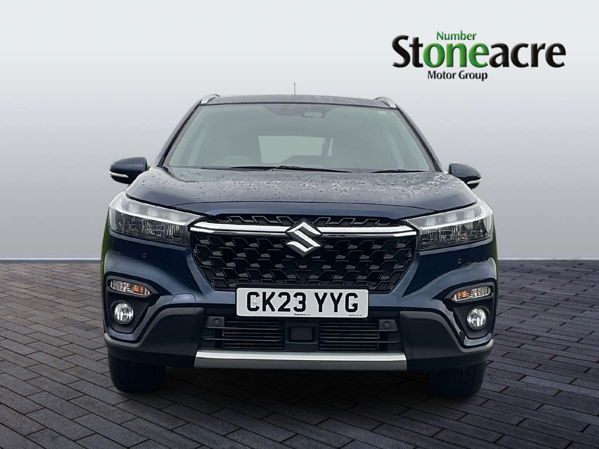 Suzuki S-Cross 1.4 Boosterjet 48V Hybrid Motion 5dr CK23YYG Image 2