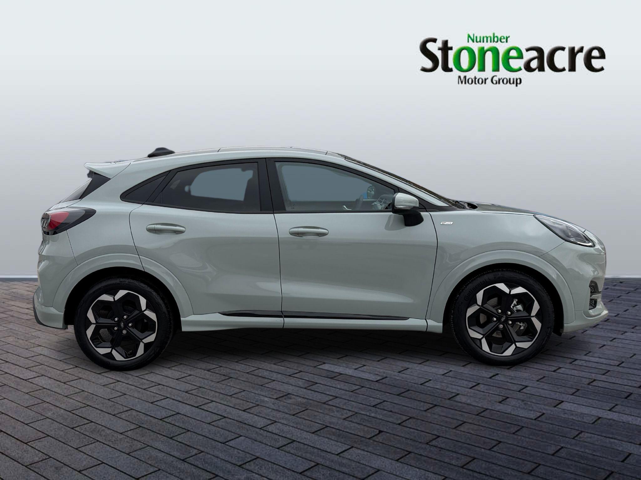 Ford Puma 1.0T EcoBoost MHEV ST-Line X Euro 6 (s/s) 5dr YN75JVO Image 2